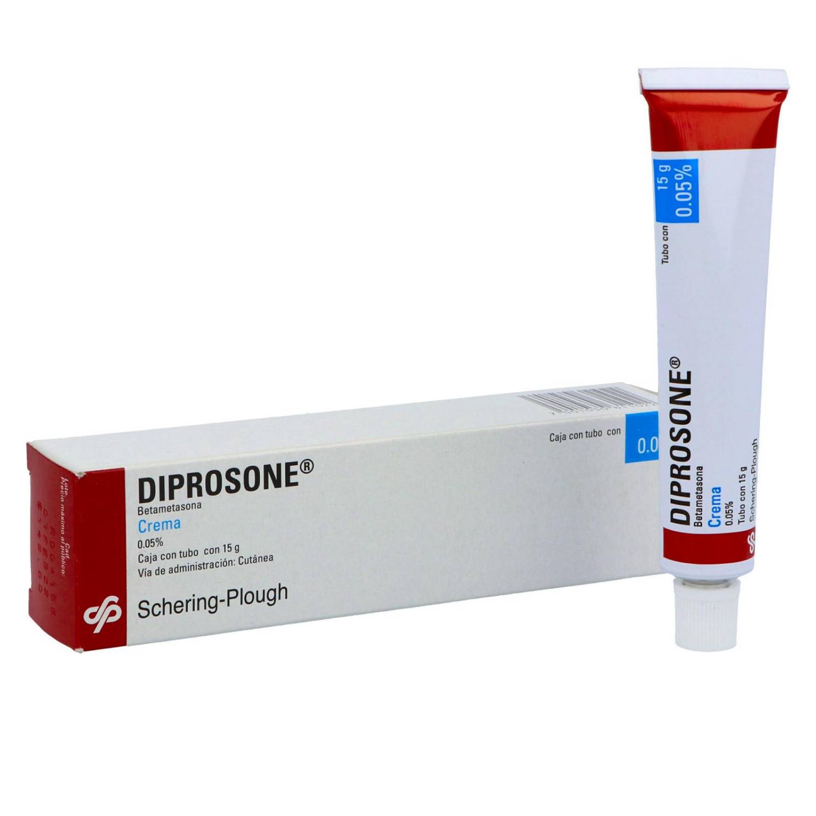 Ungüento Diprosone 0.05% 30 gr 