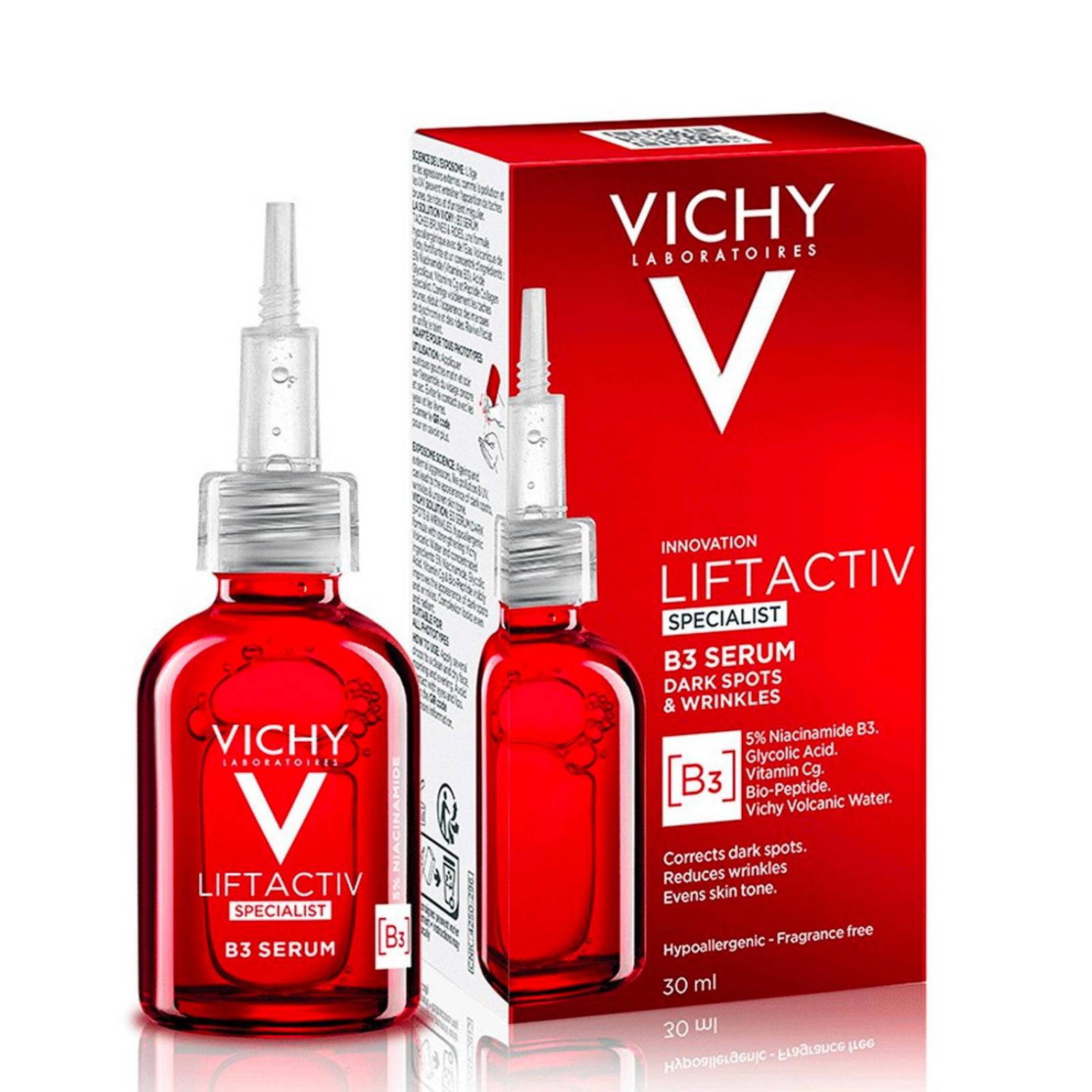 Serum Vichy Liftactiv Specialist B3 30 ml 