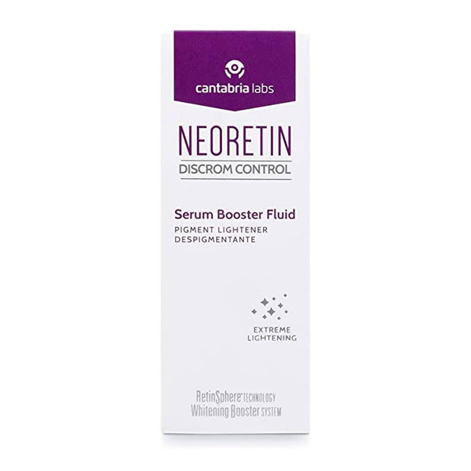 Gel Crema Neoretin DC Despigmentante FPS50 40 ml 