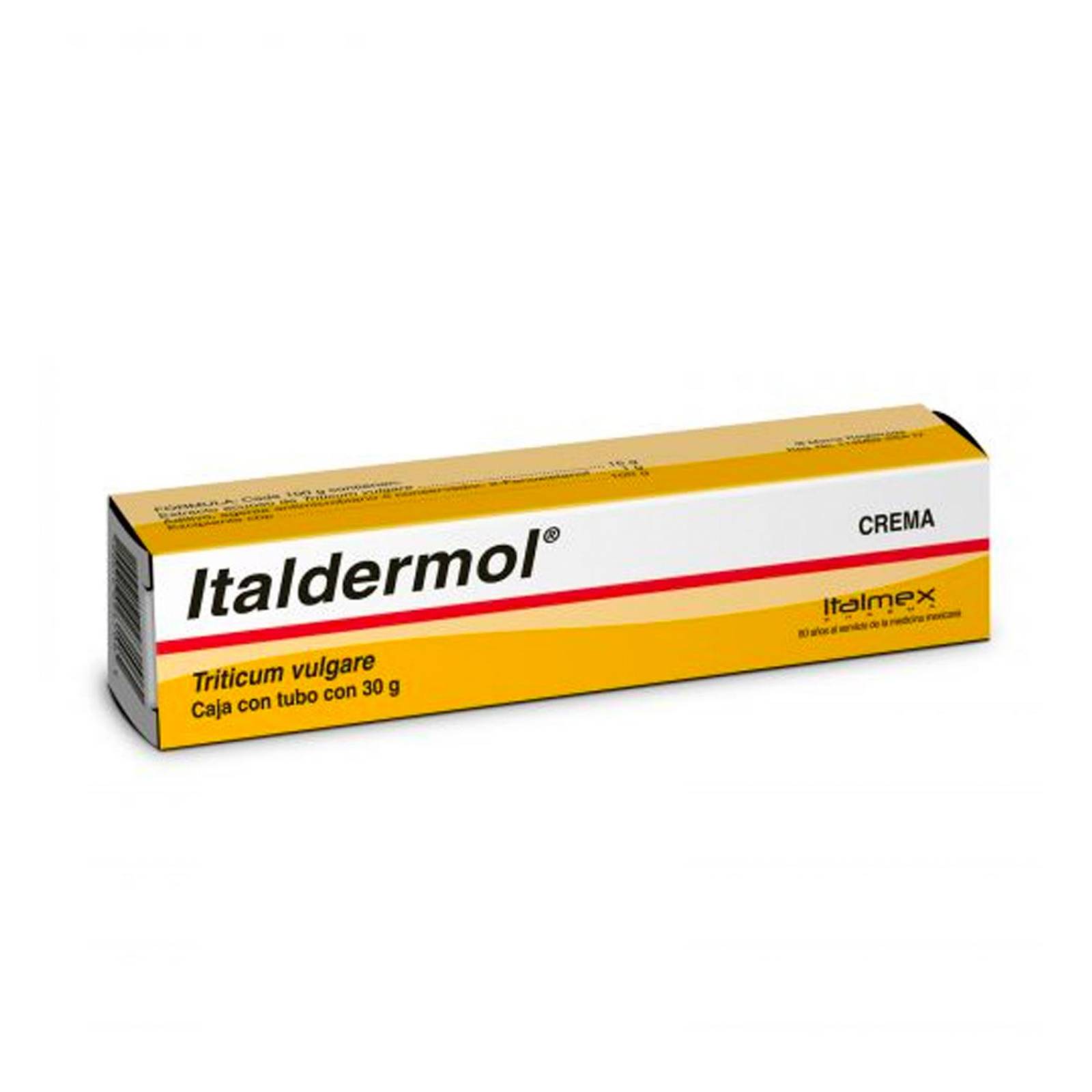 Crema Italdermol Tubo 30 gr
