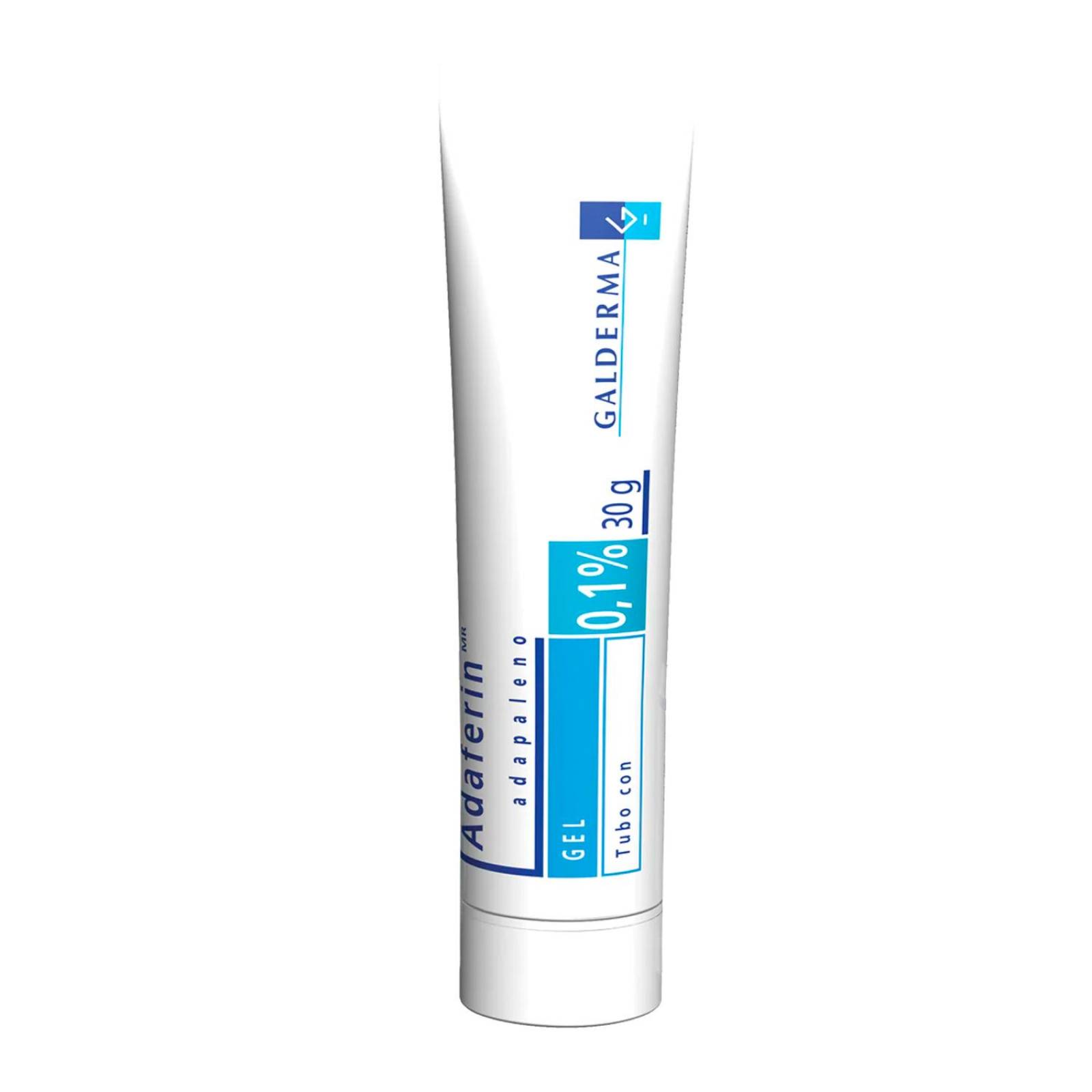 Gel Adaferin Adapaleno 0.1 % 30 gr