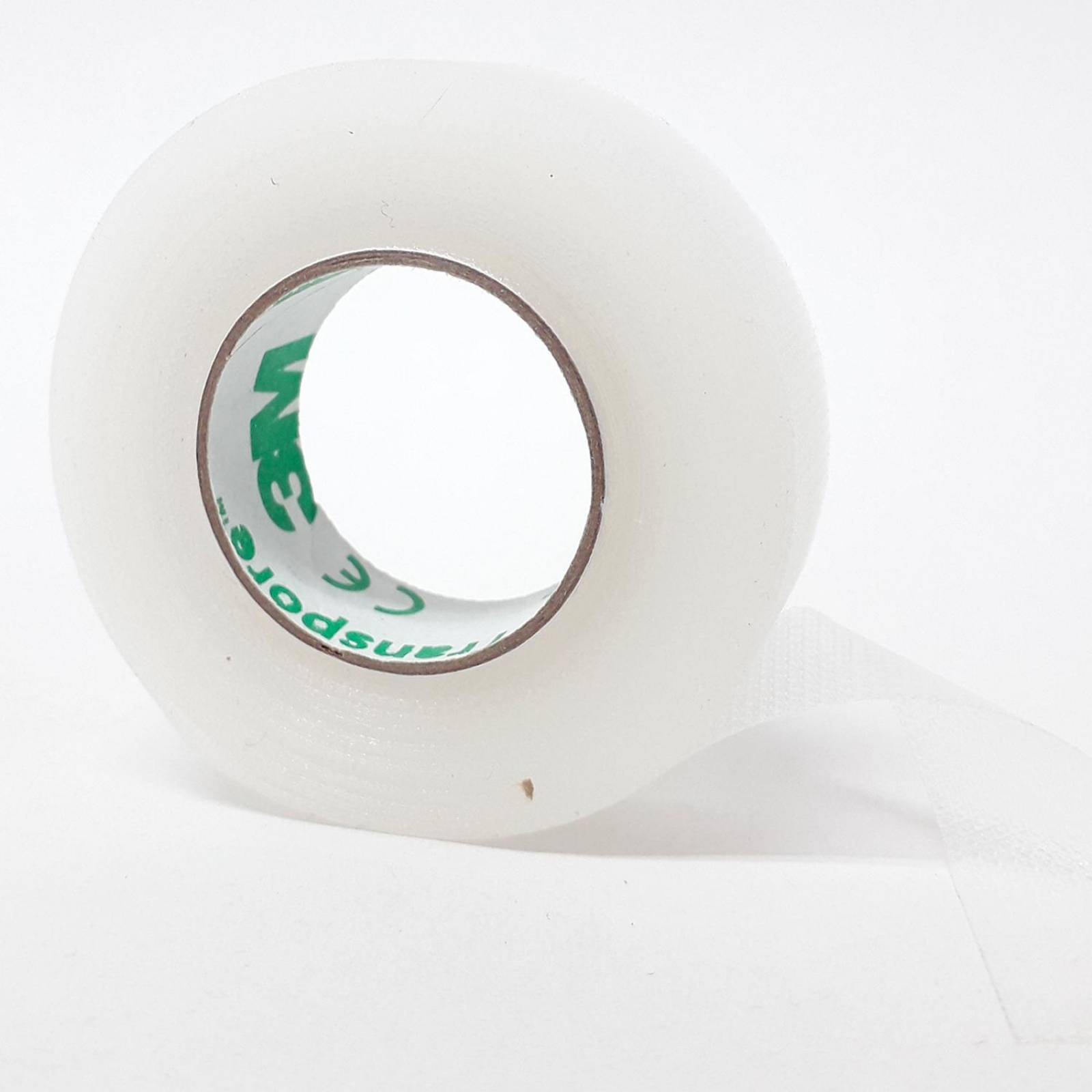 Cinta Adhesiva Nexcare Transpore 1 pieza 