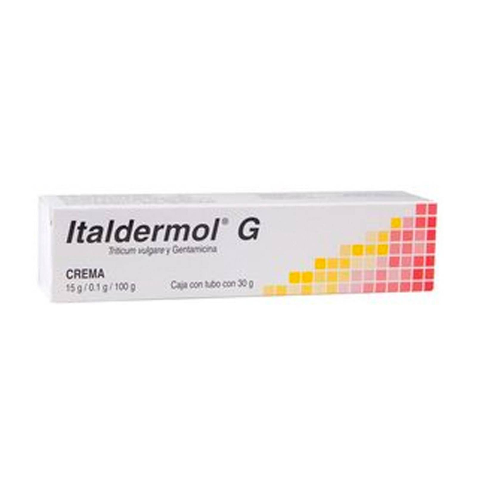 Crema Italdermol G 10 gr