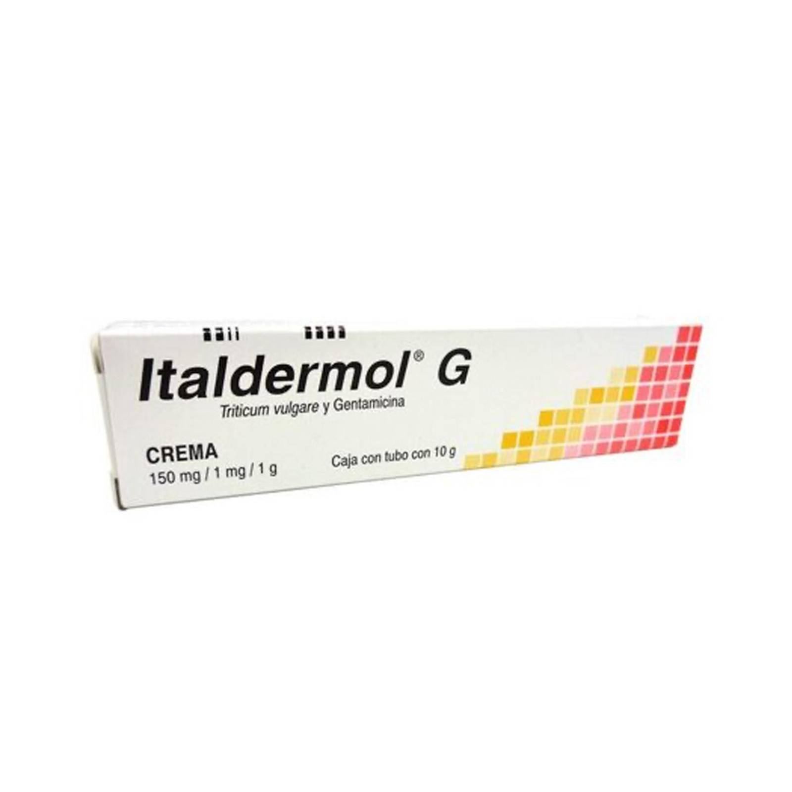 Crema Italdermol G 10 gr