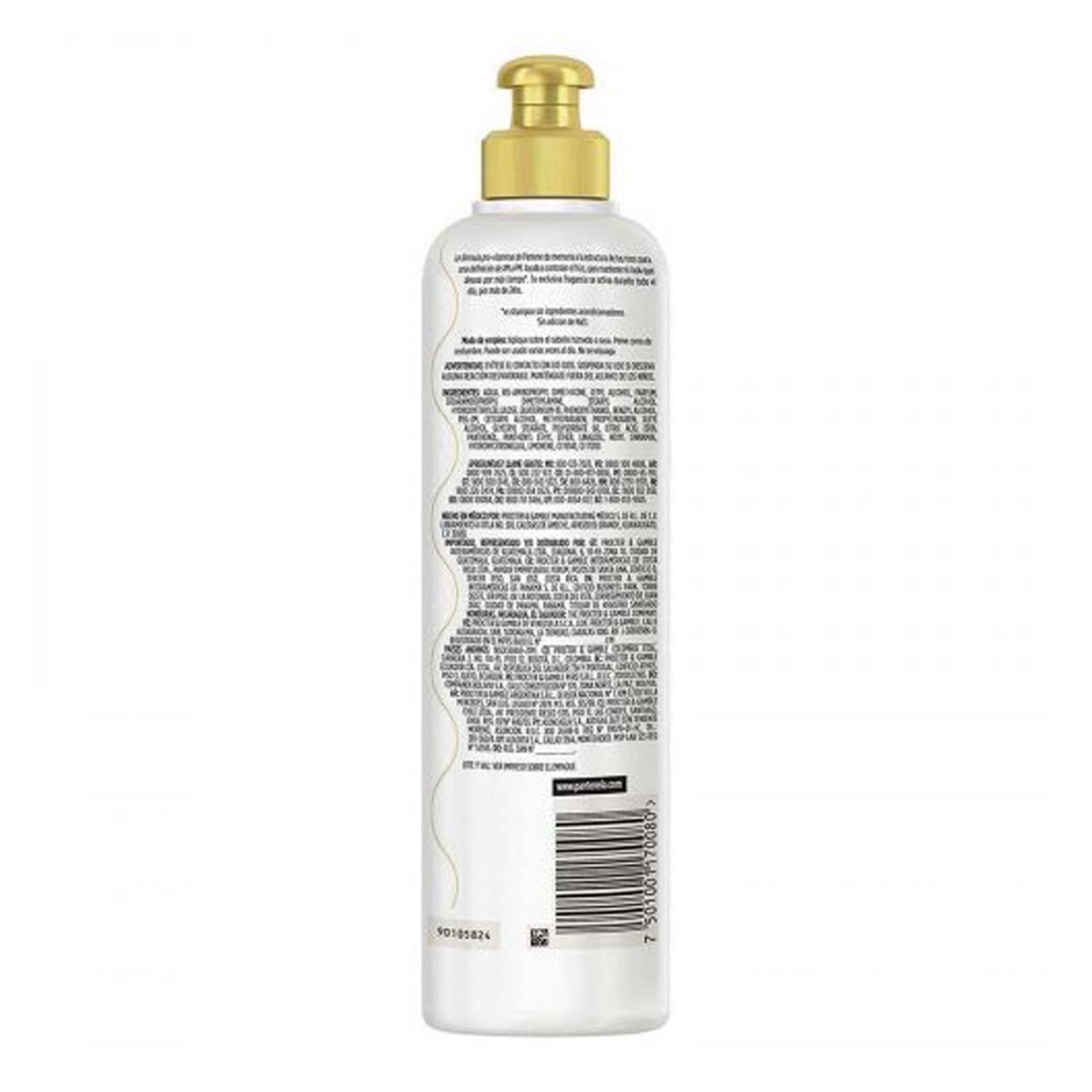 Crema para Peinar Pantene Pro-V Rizos Definidos 300 ml