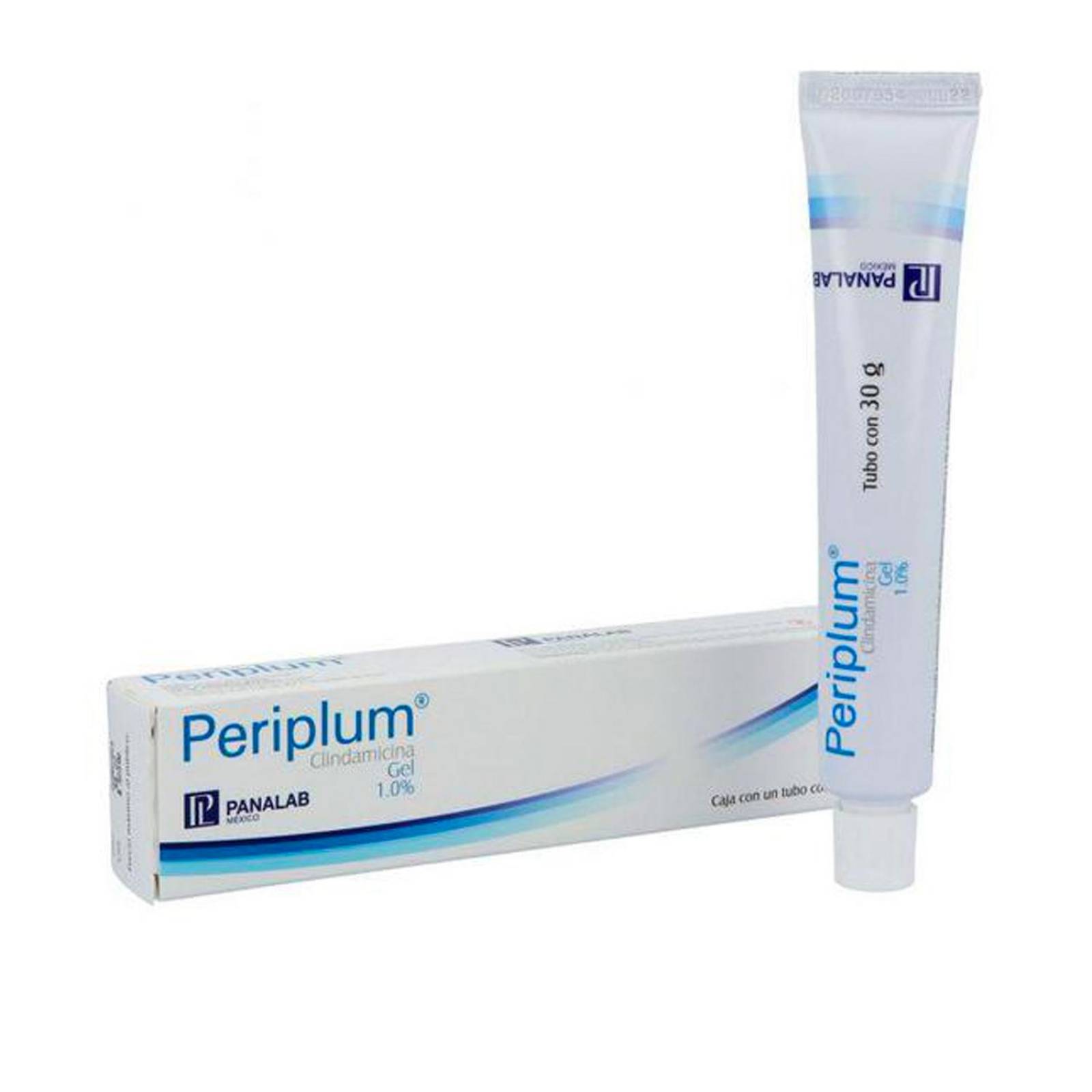 Gel Periplum Clindamicina 1% 30 gr 