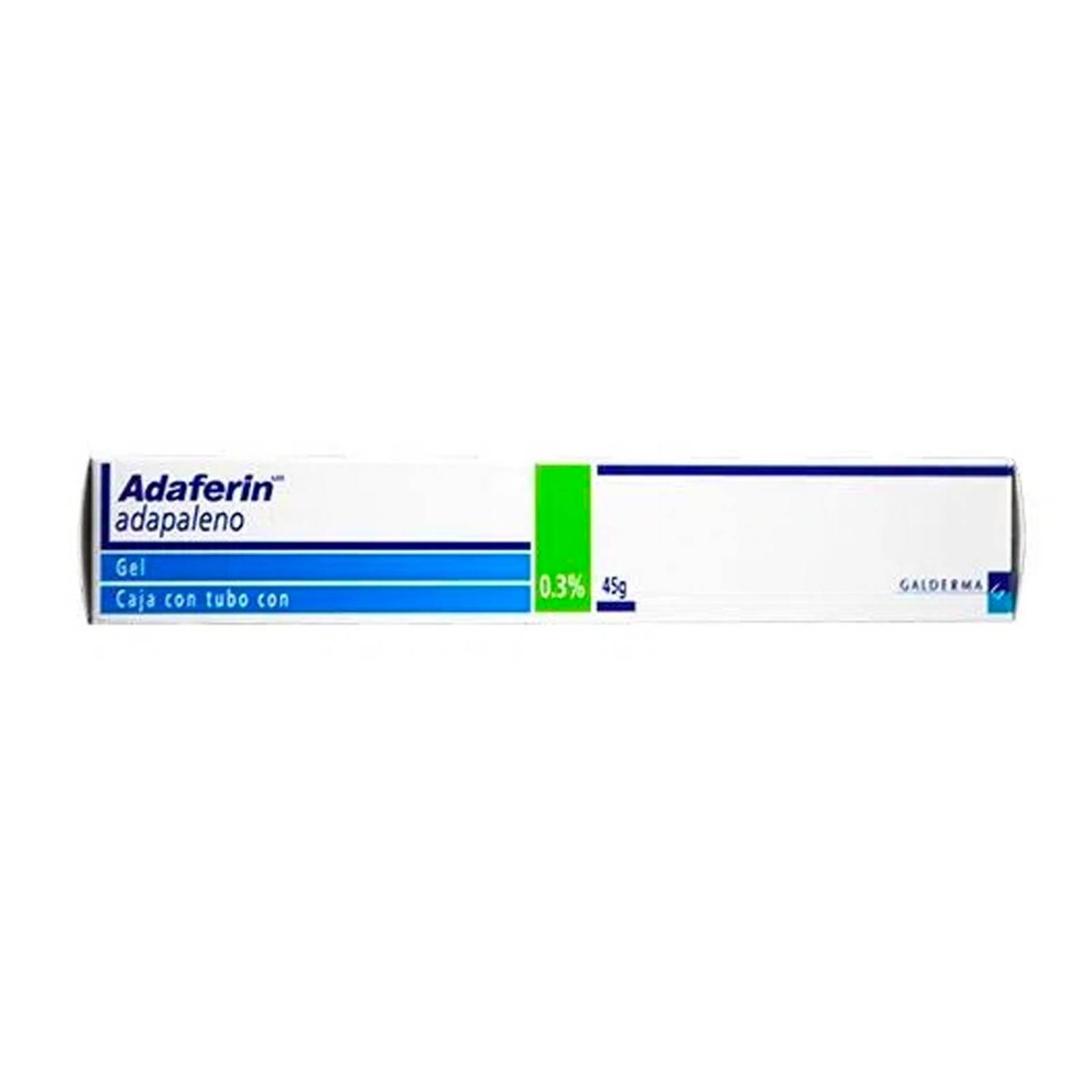 Gel Adaferin Adaplene 0.3% 45 gr 