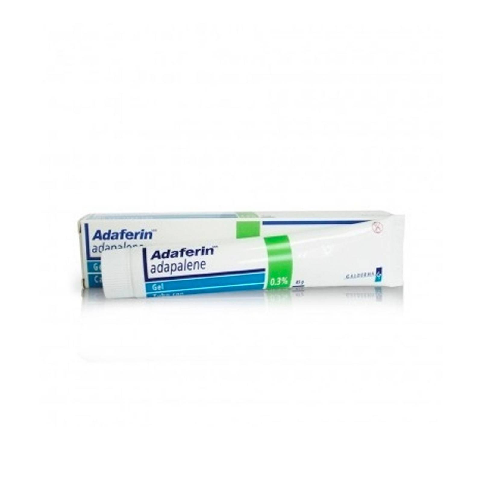 Gel Adaferin Adaplene 0.3% 45 gr 