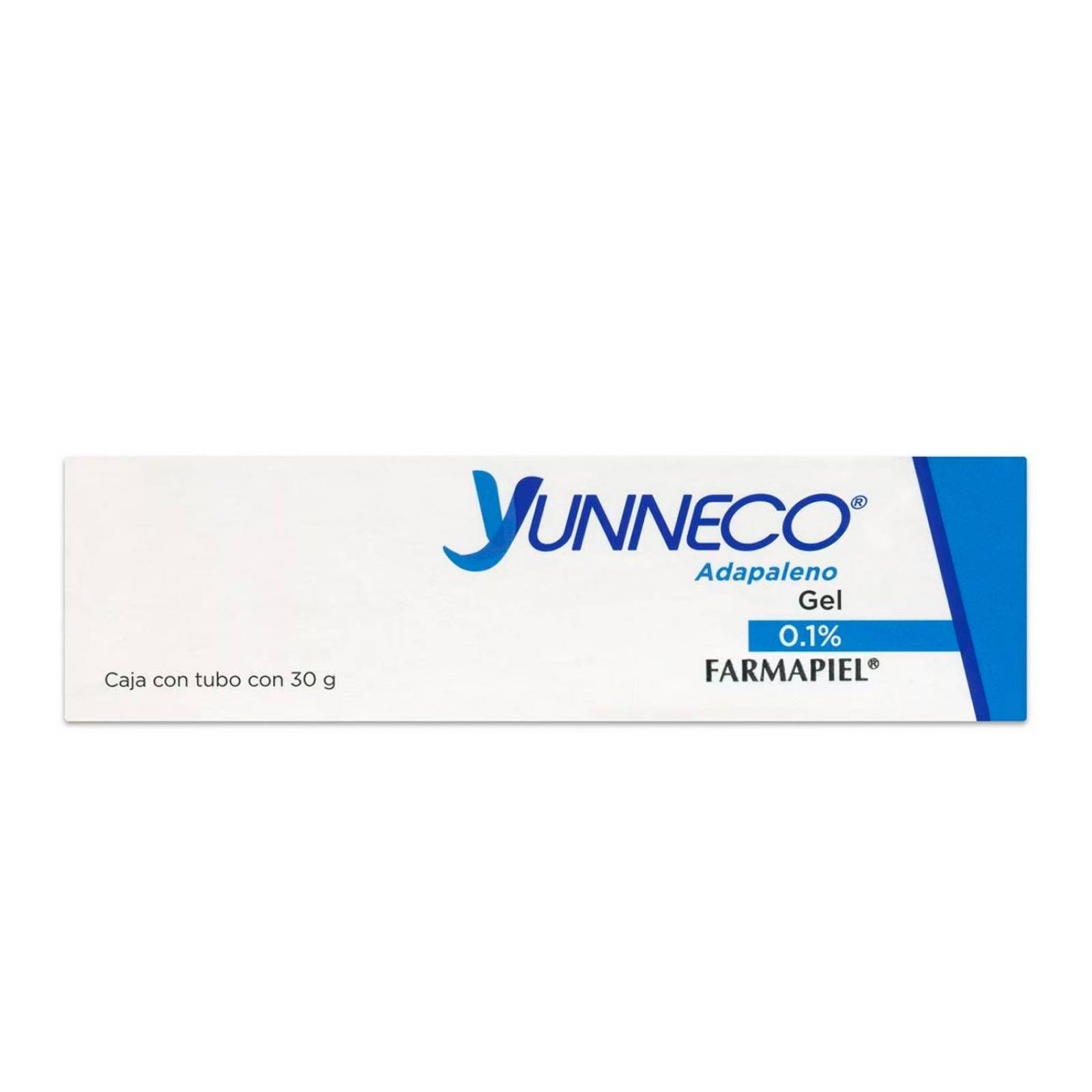 Adapaleno Yunneco 0.1% 30 gr 