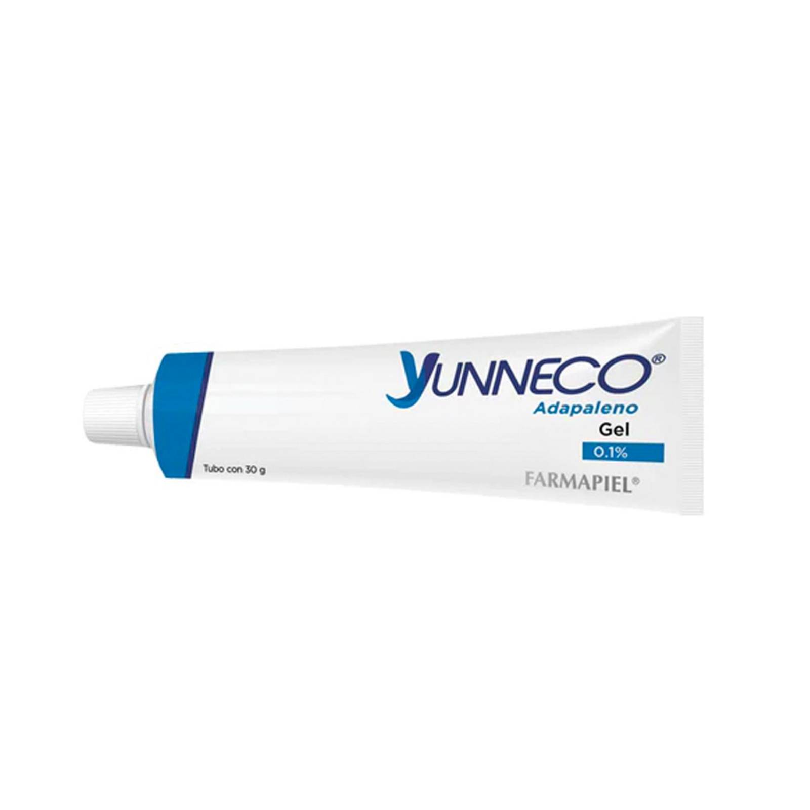 Adapaleno Yunneco 0.1% 30 gr 