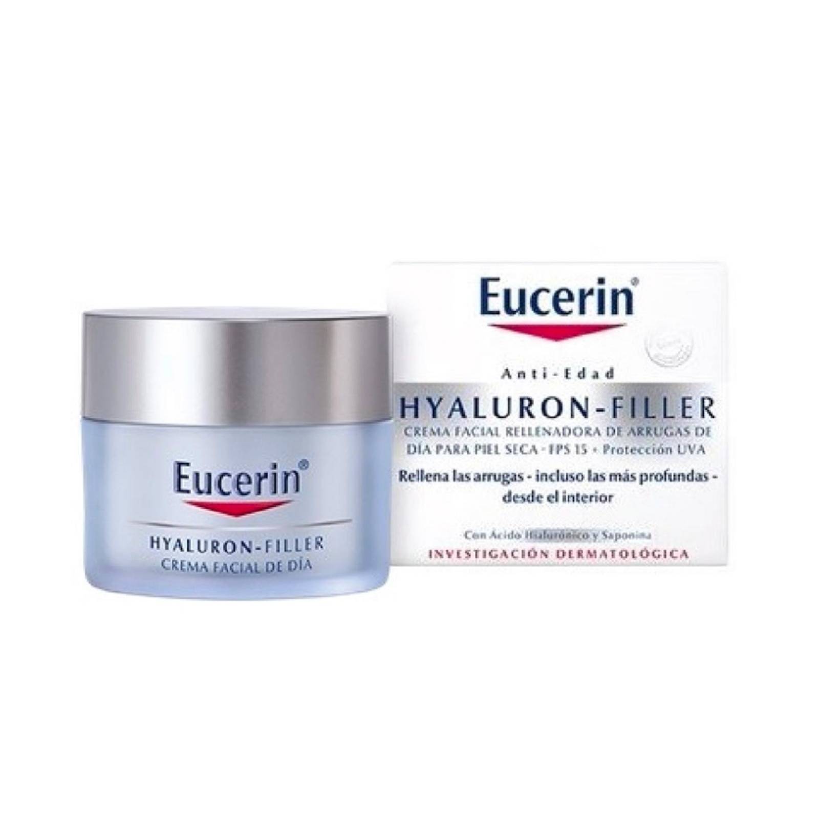 Crema Facial Eucerin Hyaluron-Filler 50 ml