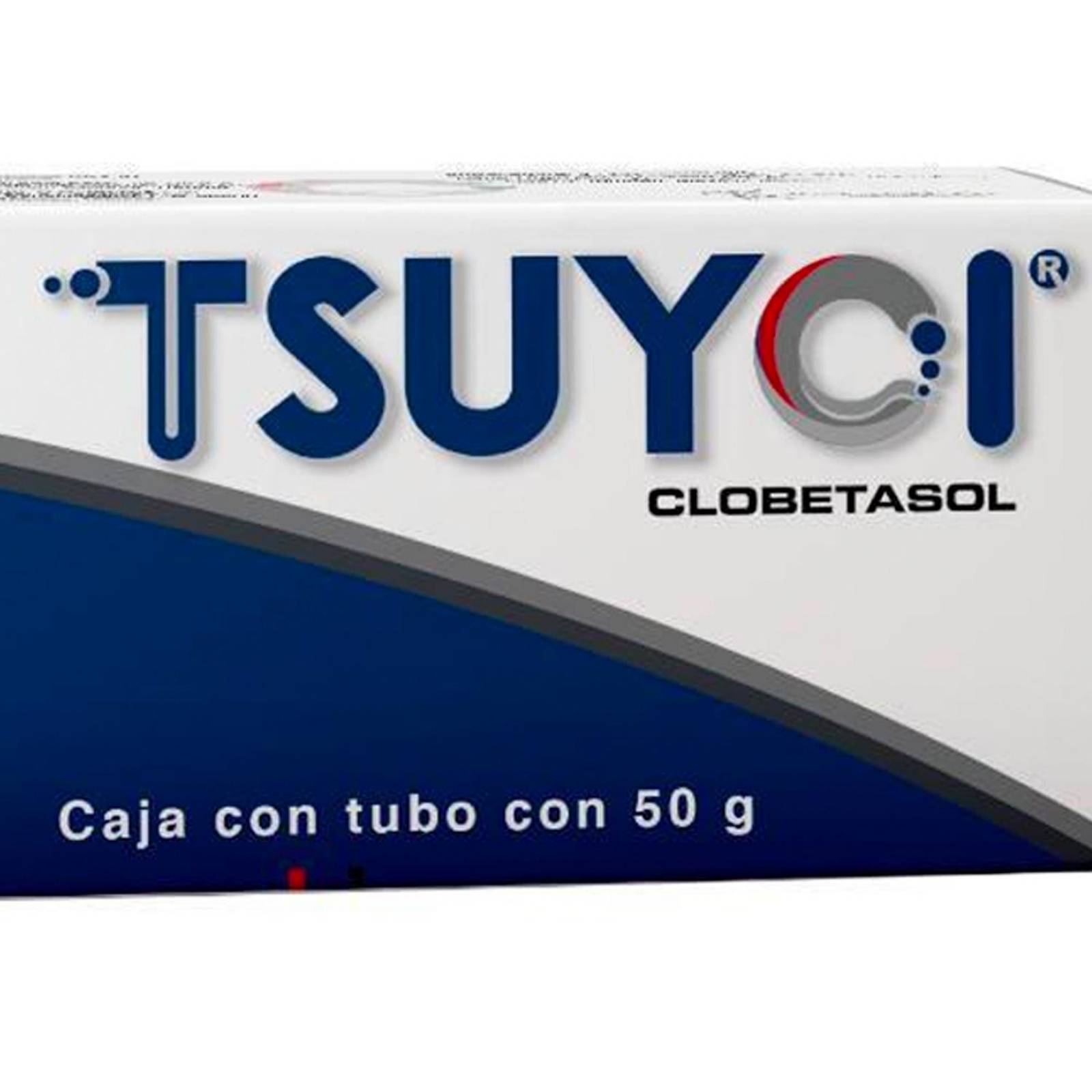 Crema Tsuyoi Clobetasol 0.05% 50 gr 