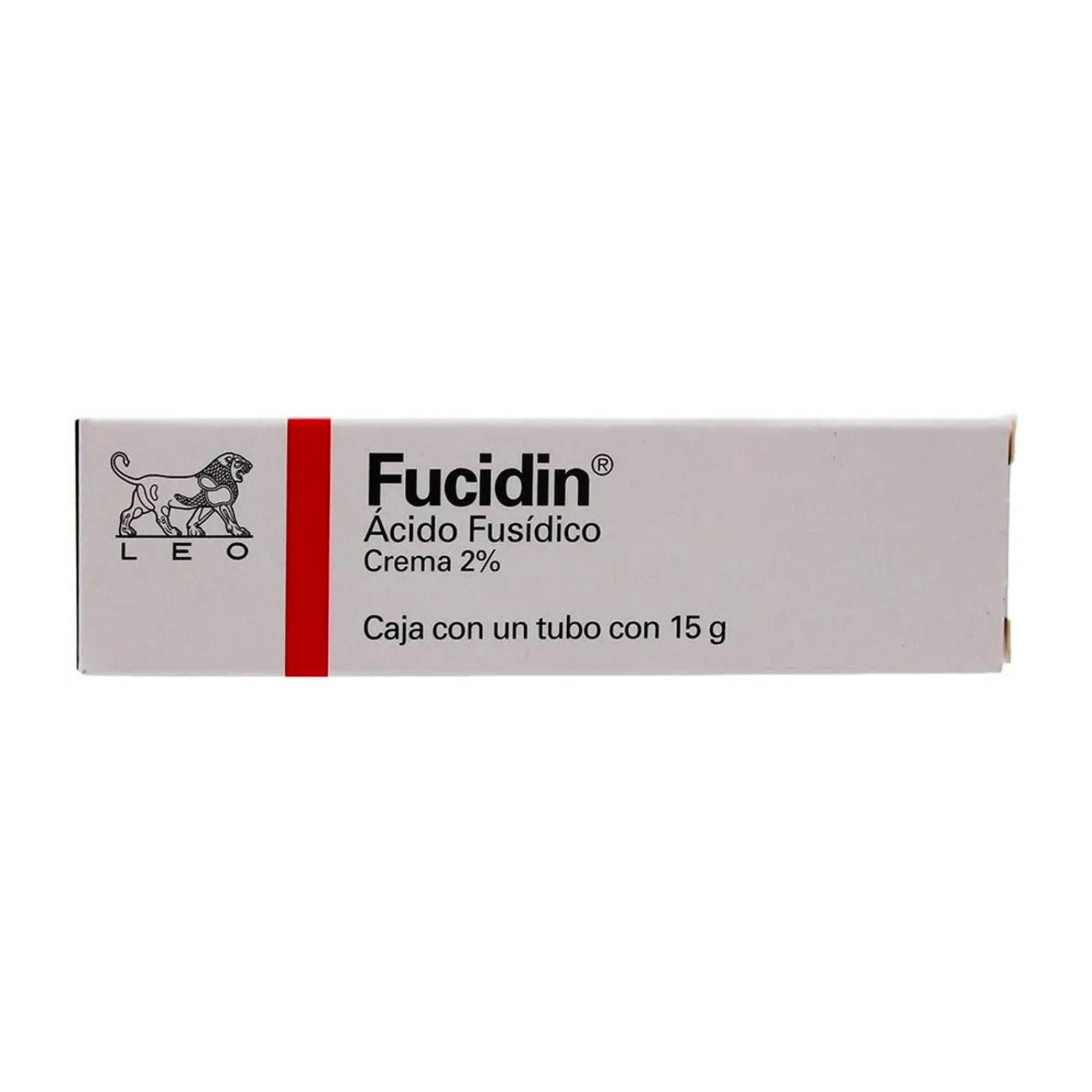 Crema Fucidin Ácido Fusídico 2 % 15 gr