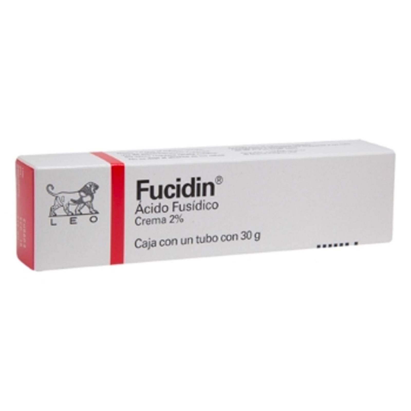 Crema Fucidin Ácido Fusídico 2 % 15 gr