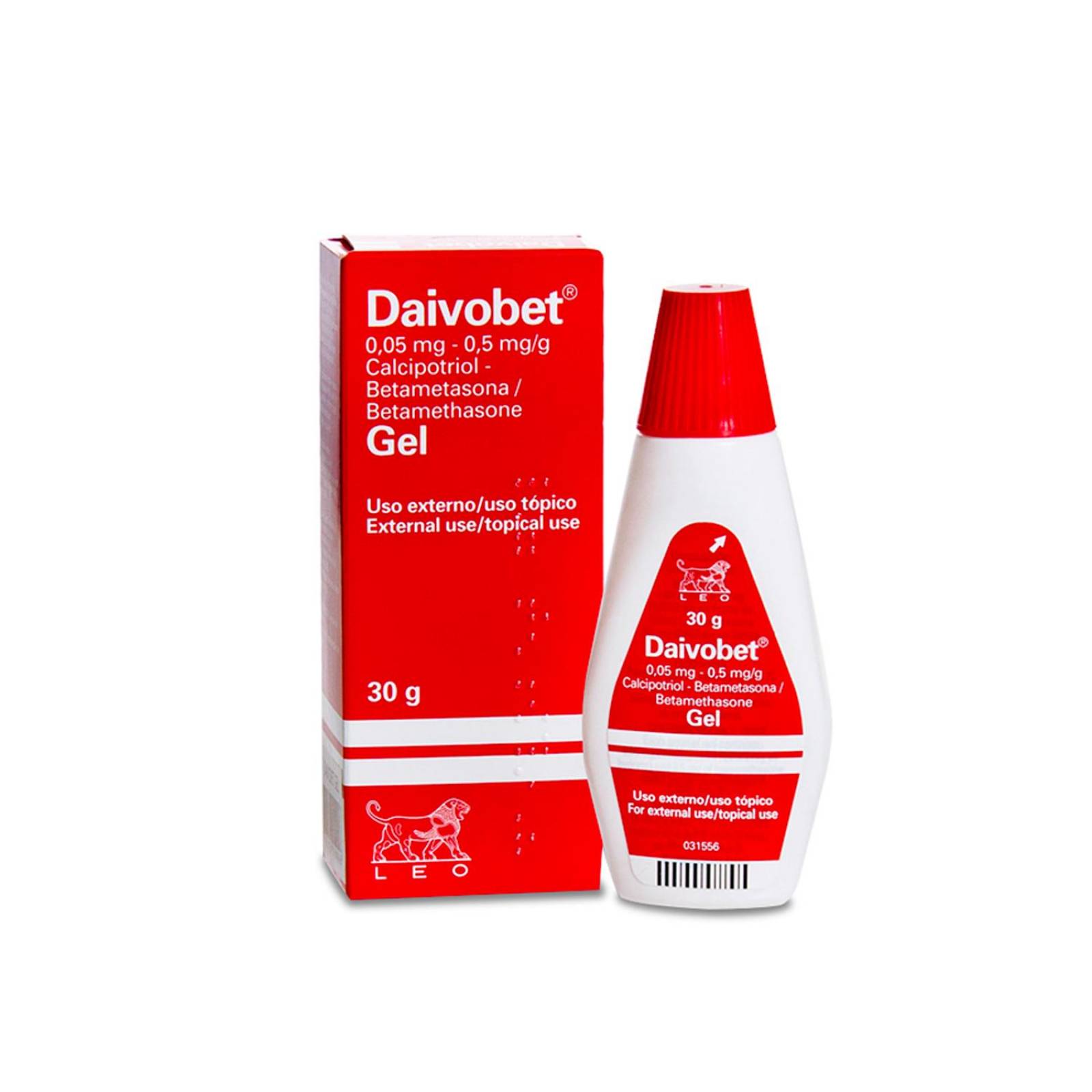 Gel Daivobet 30 gr 