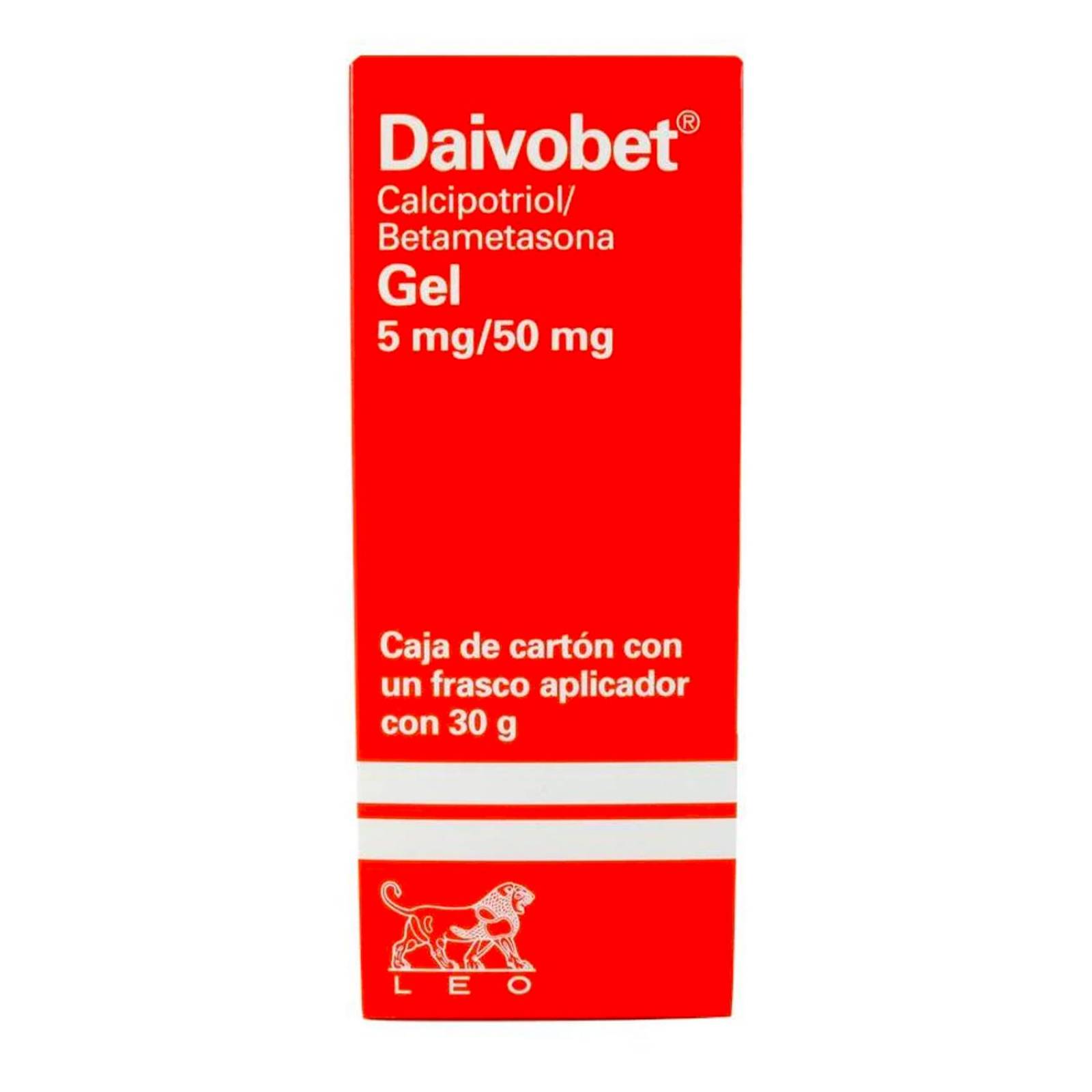 Gel Daivobet 30 gr 