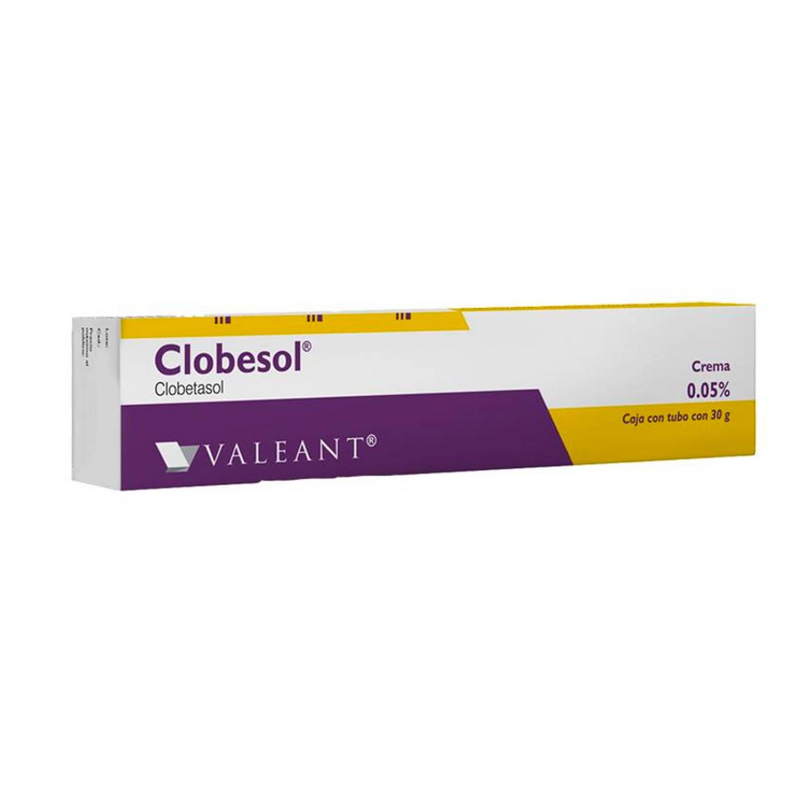 Clobetasol Clobesol 0.05% 30 gr 