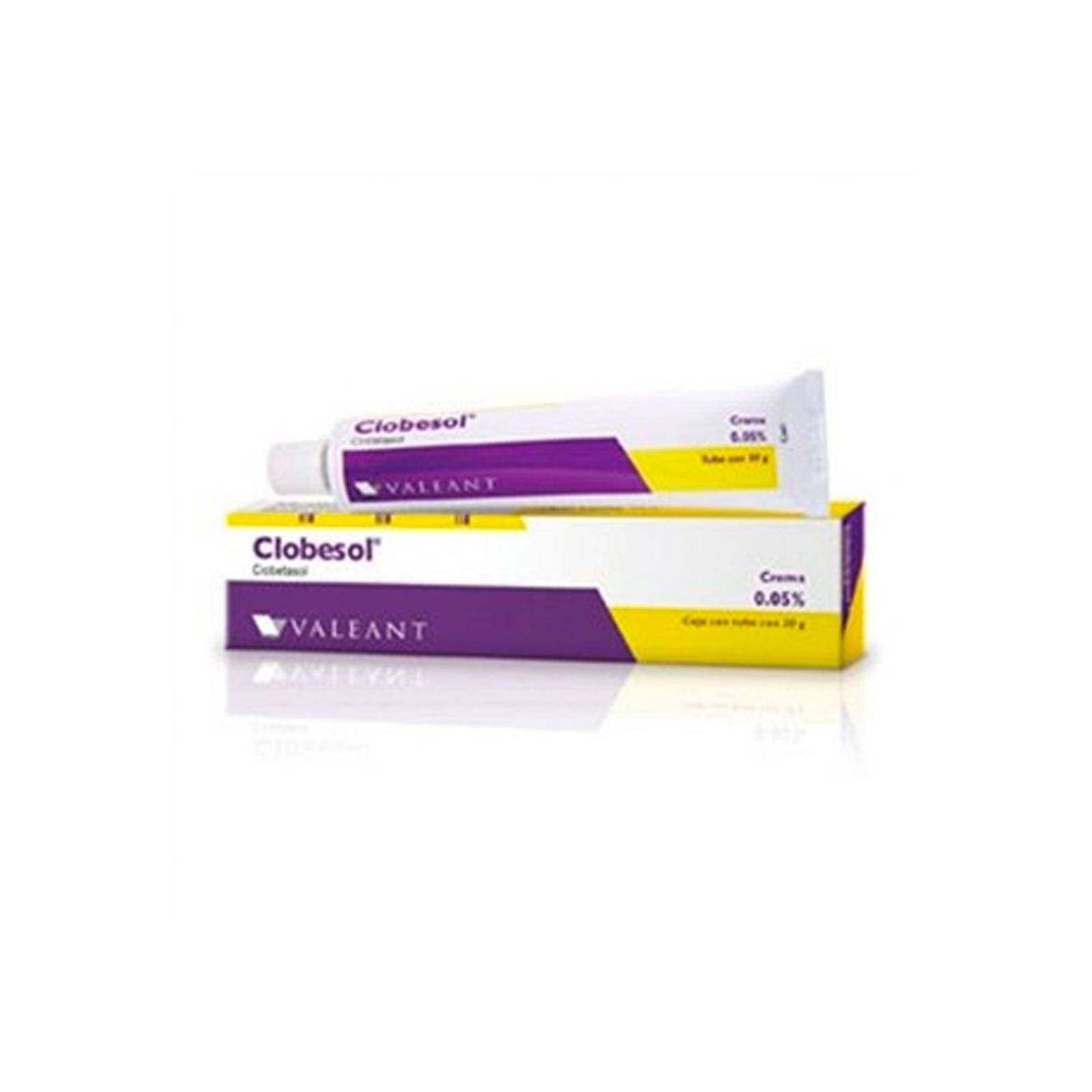 Clobetasol Clobesol 0.05% 30 gr 