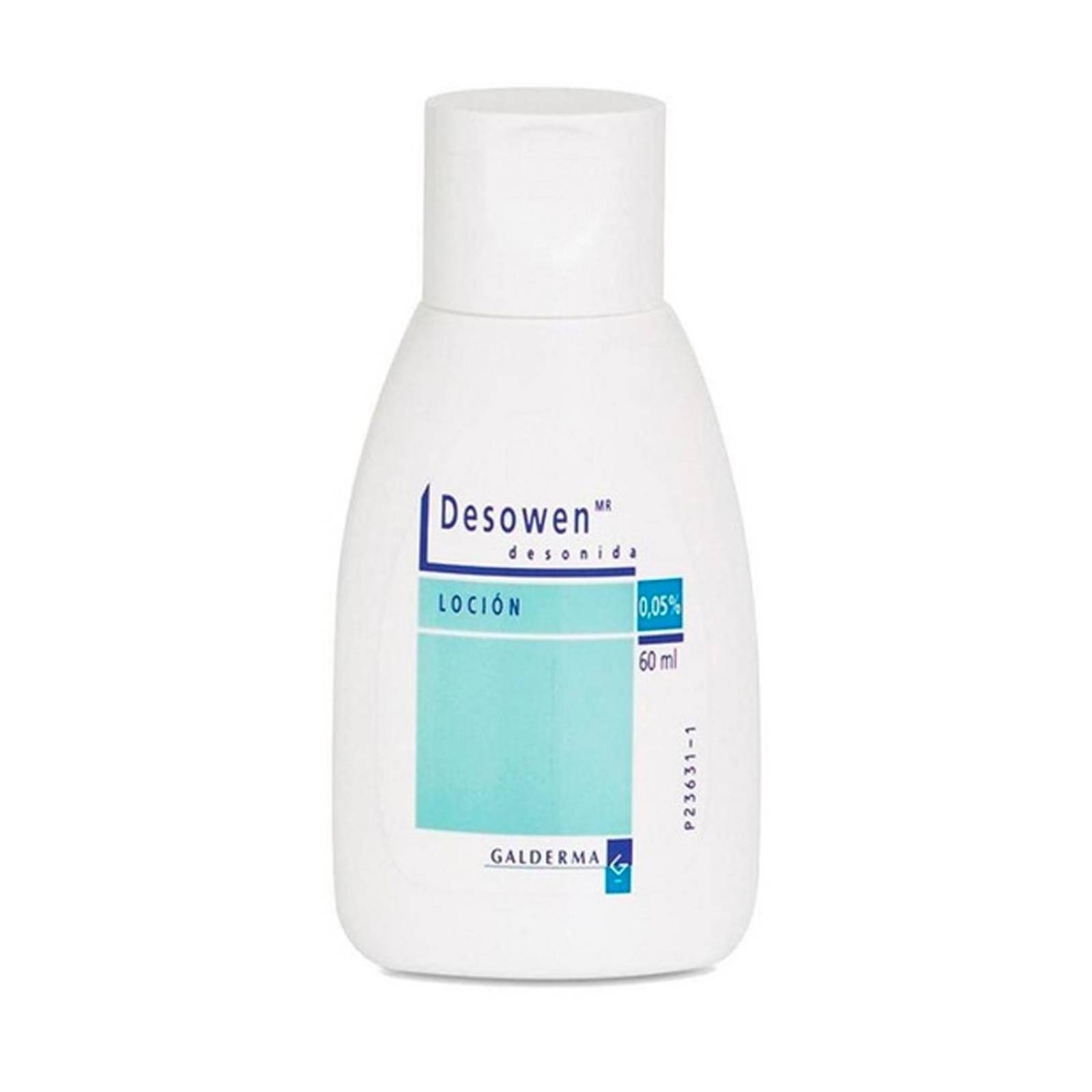 Loción Desowen Desonida 0.05% 60 ml 