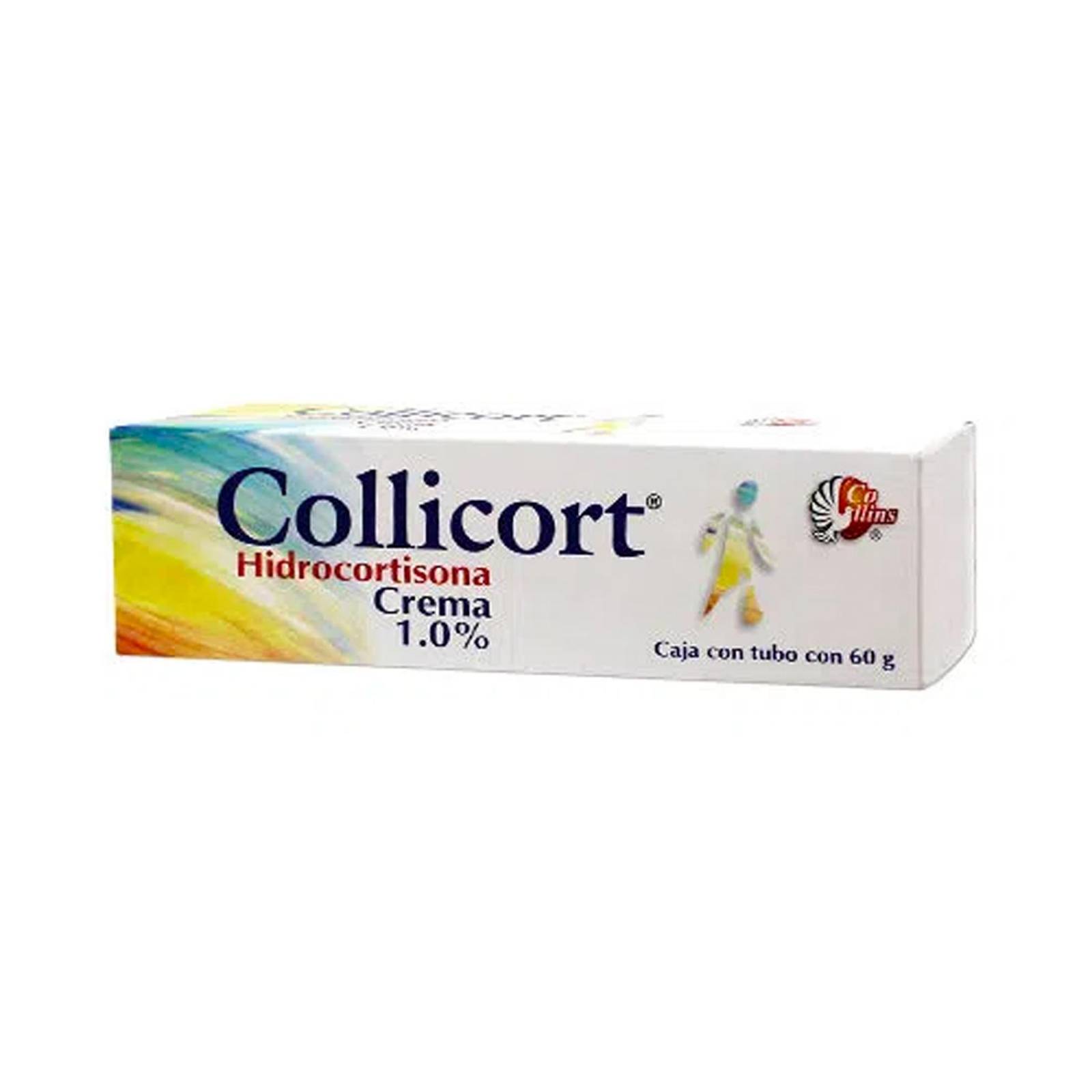 Hidrocortisona Collicort 1% 60 gr 