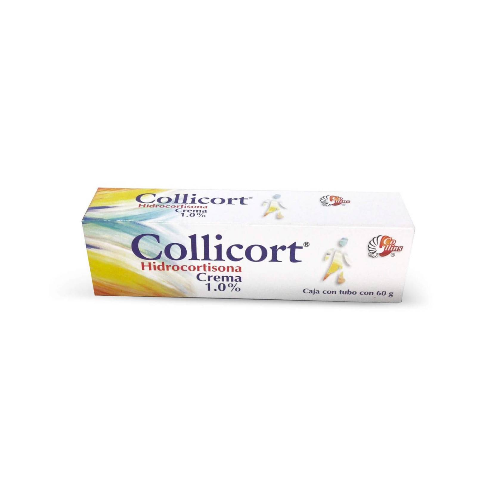 Hidrocortisona Collicort 1% 60 gr 