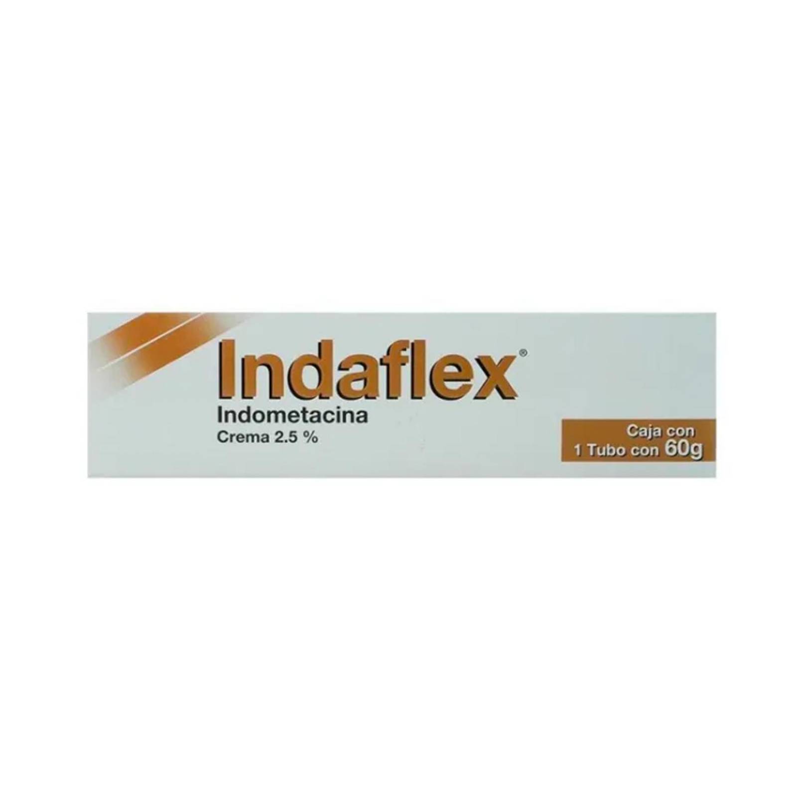 Indometacina Indaflex 2.5% 60 gr 