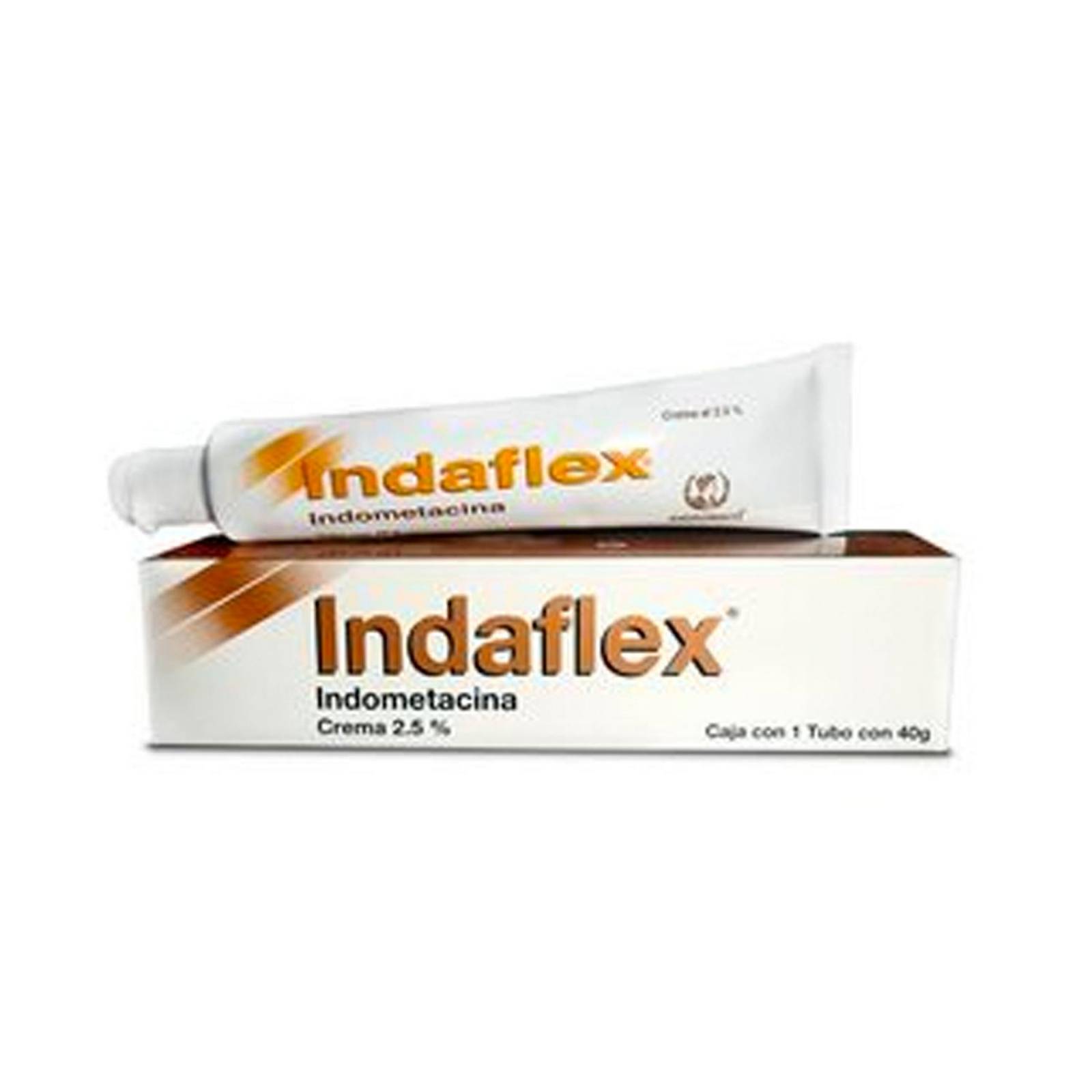 Indometacina Indaflex 2.5% 60 gr 