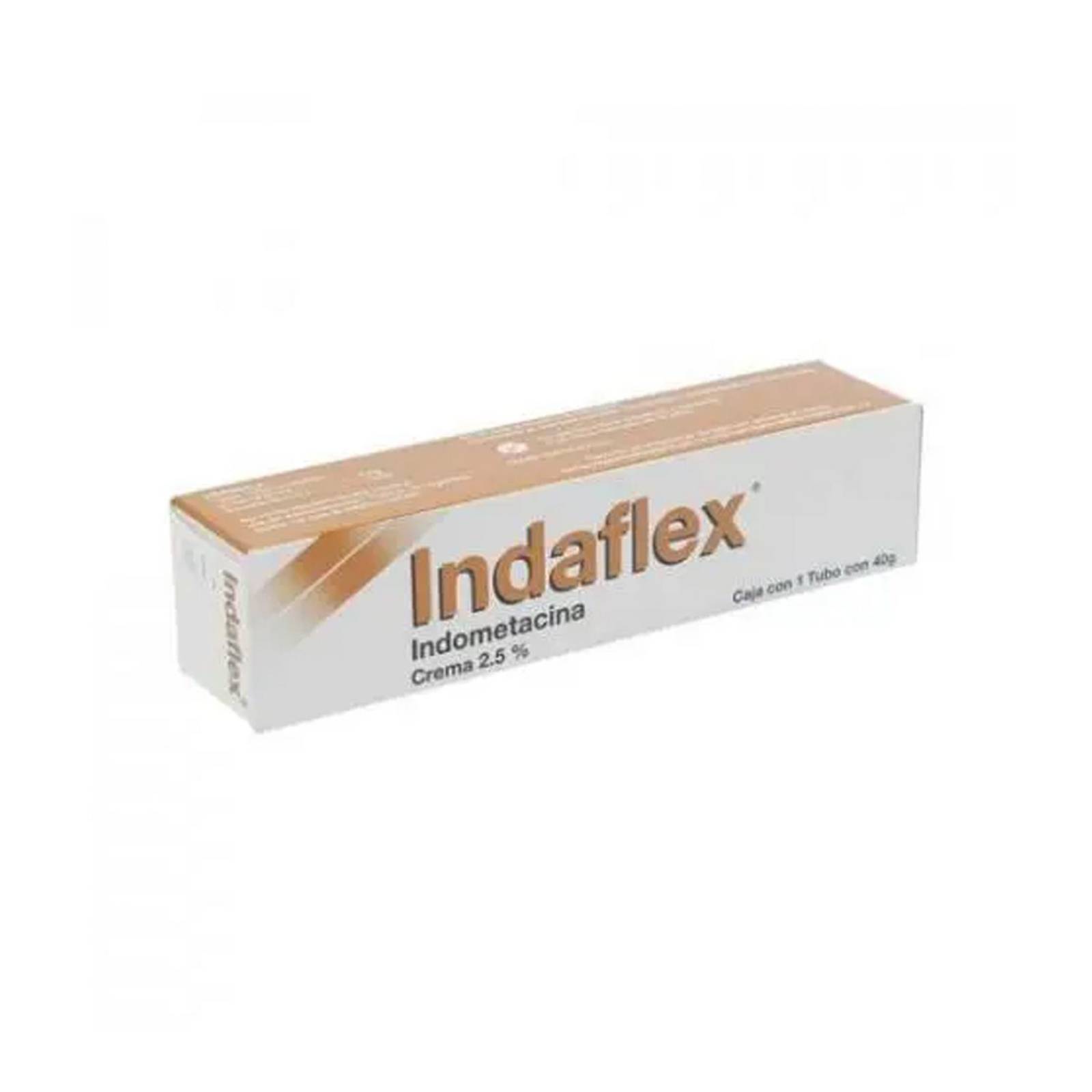 Indometacina Indaflex 2.5% 60 gr 