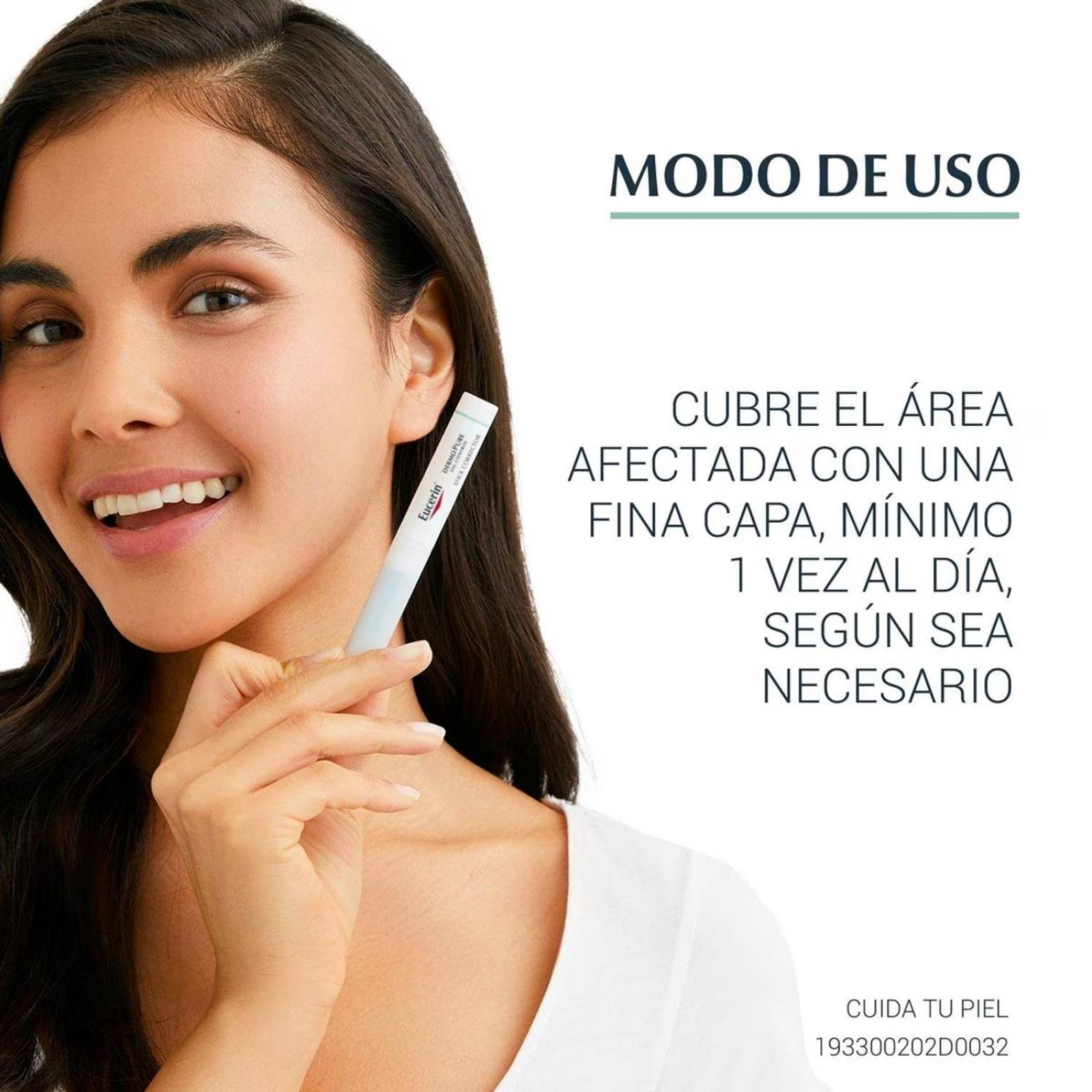 Stick Corrector Eucerin DermoPure 2.5 gr 