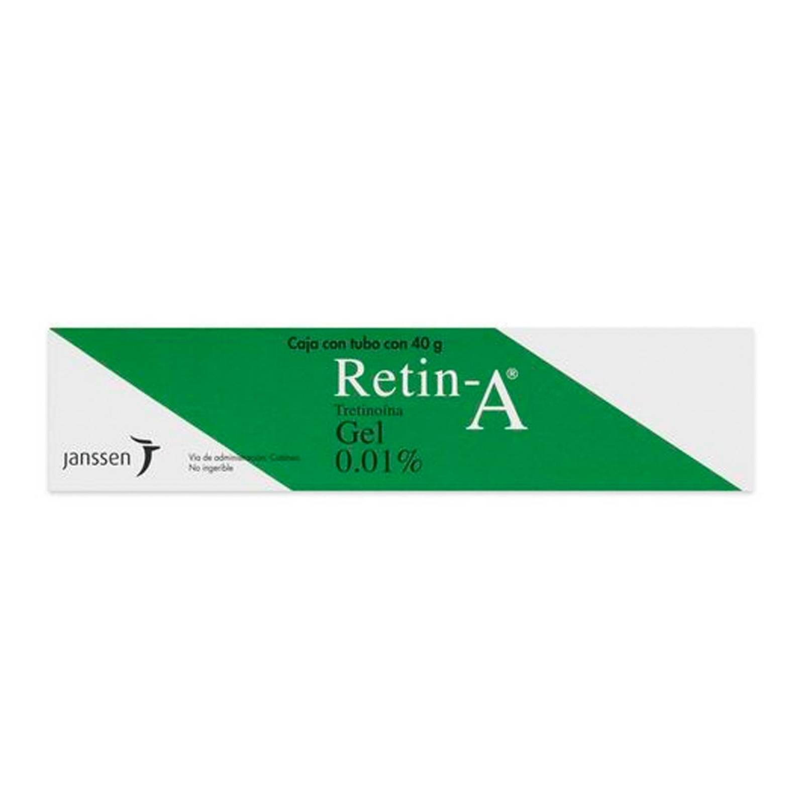 Gel Retin A 40 gr 