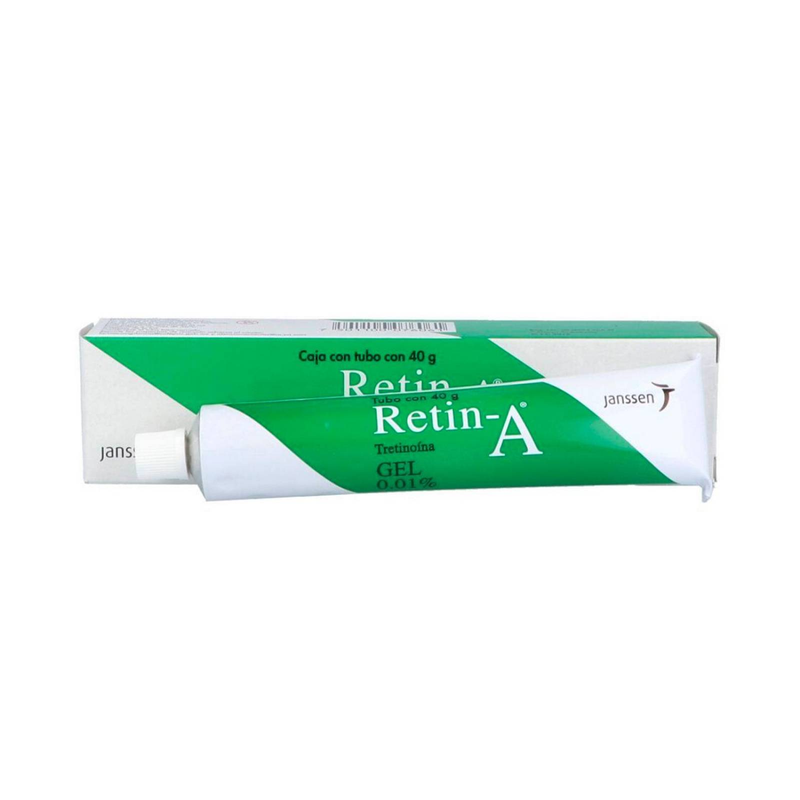 Gel Retin A 40 gr 