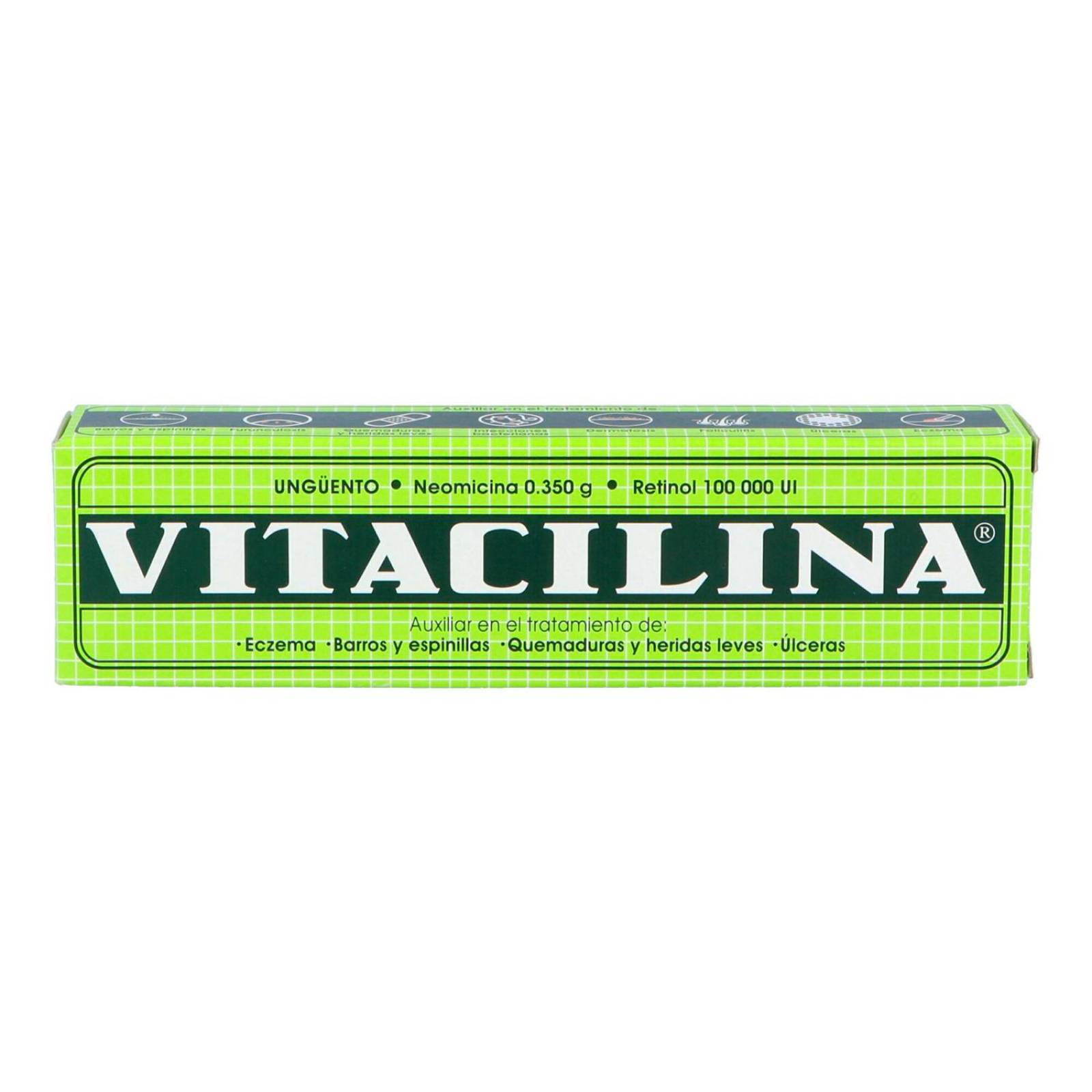 Ungüento Vitacilina 28 gr 
