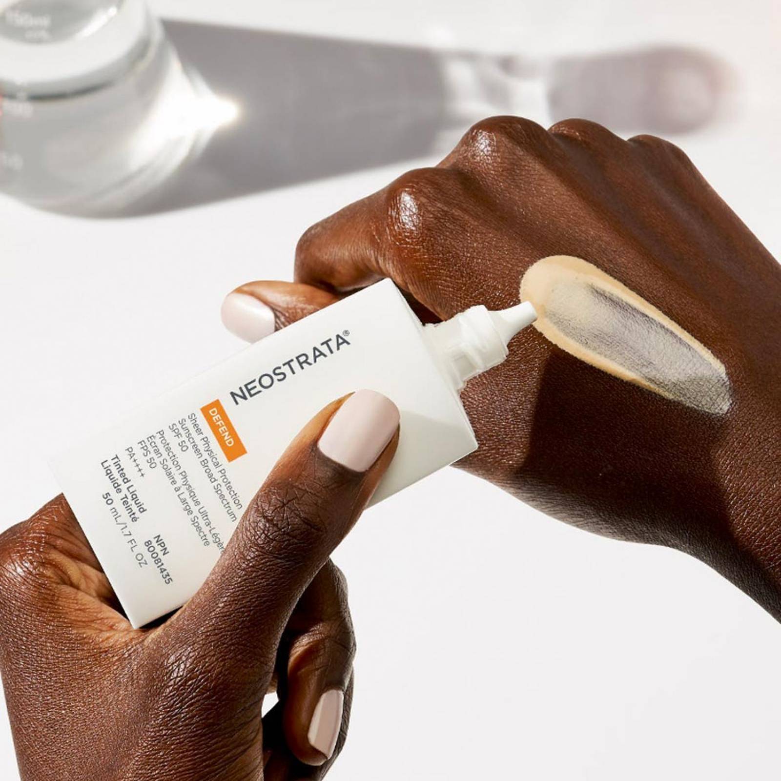 Protector Solar Neostrata Mineral Fluido FPS50 50 ml