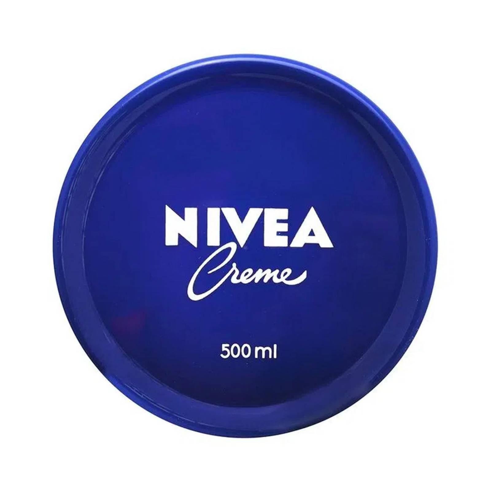 Crema Nivea Tarro 500 ml 
