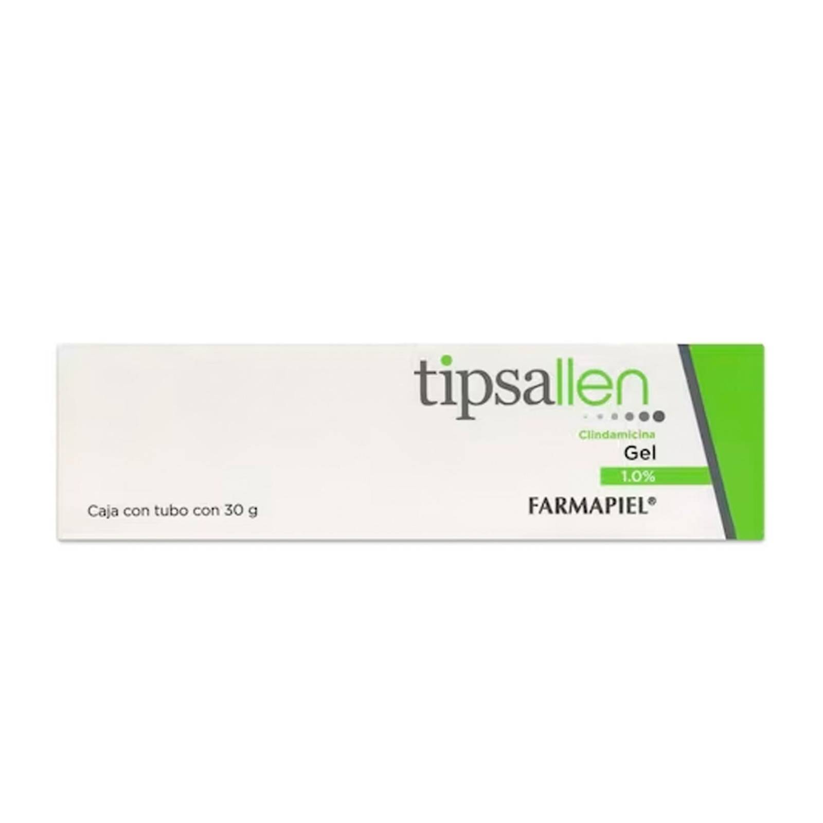 Gel Tipsallen Clindamicina 1% 30 gr 