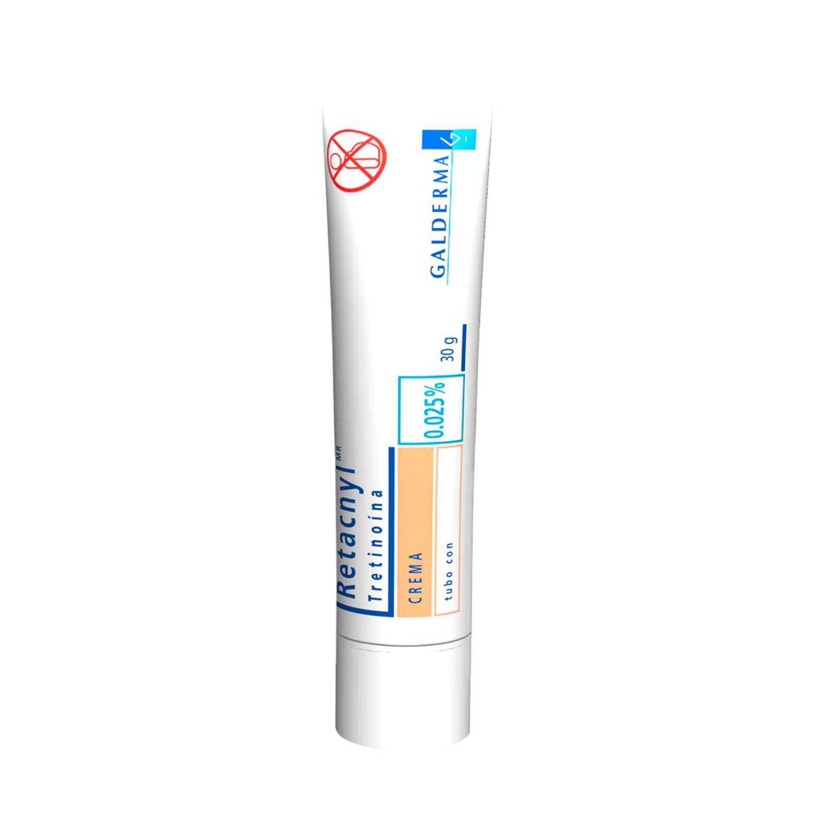 Crema Retacnyl 30 gr