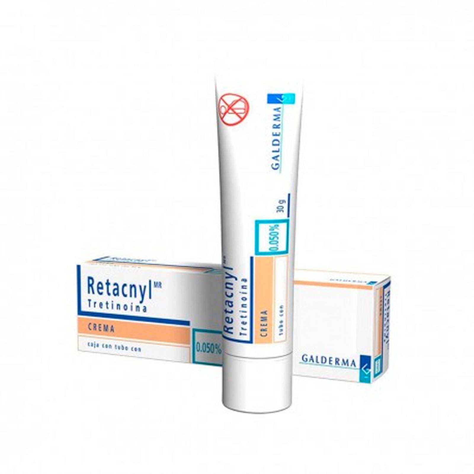 Crema Retacnyl 30 gr