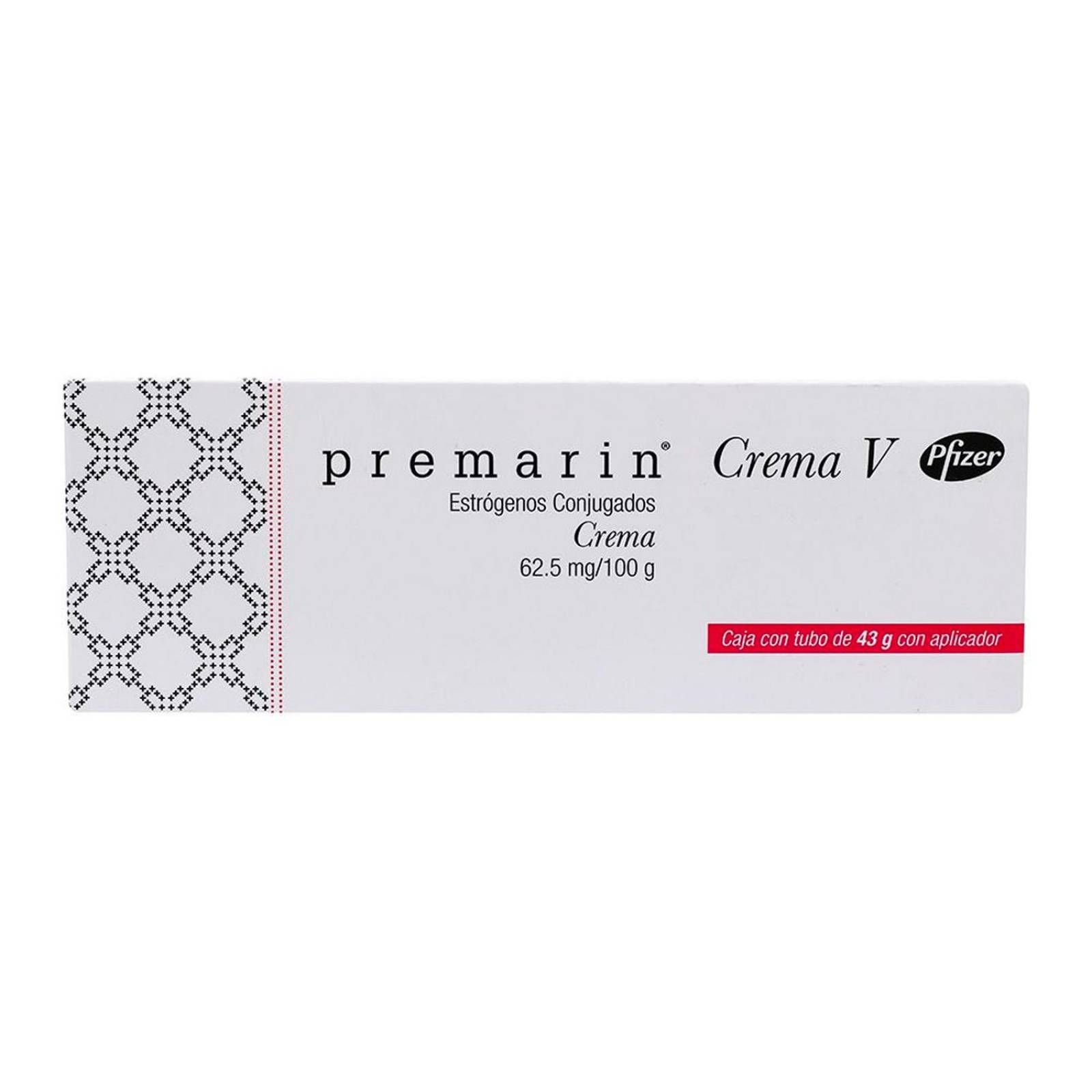 Crema Vaginal Premarin V 43 gr