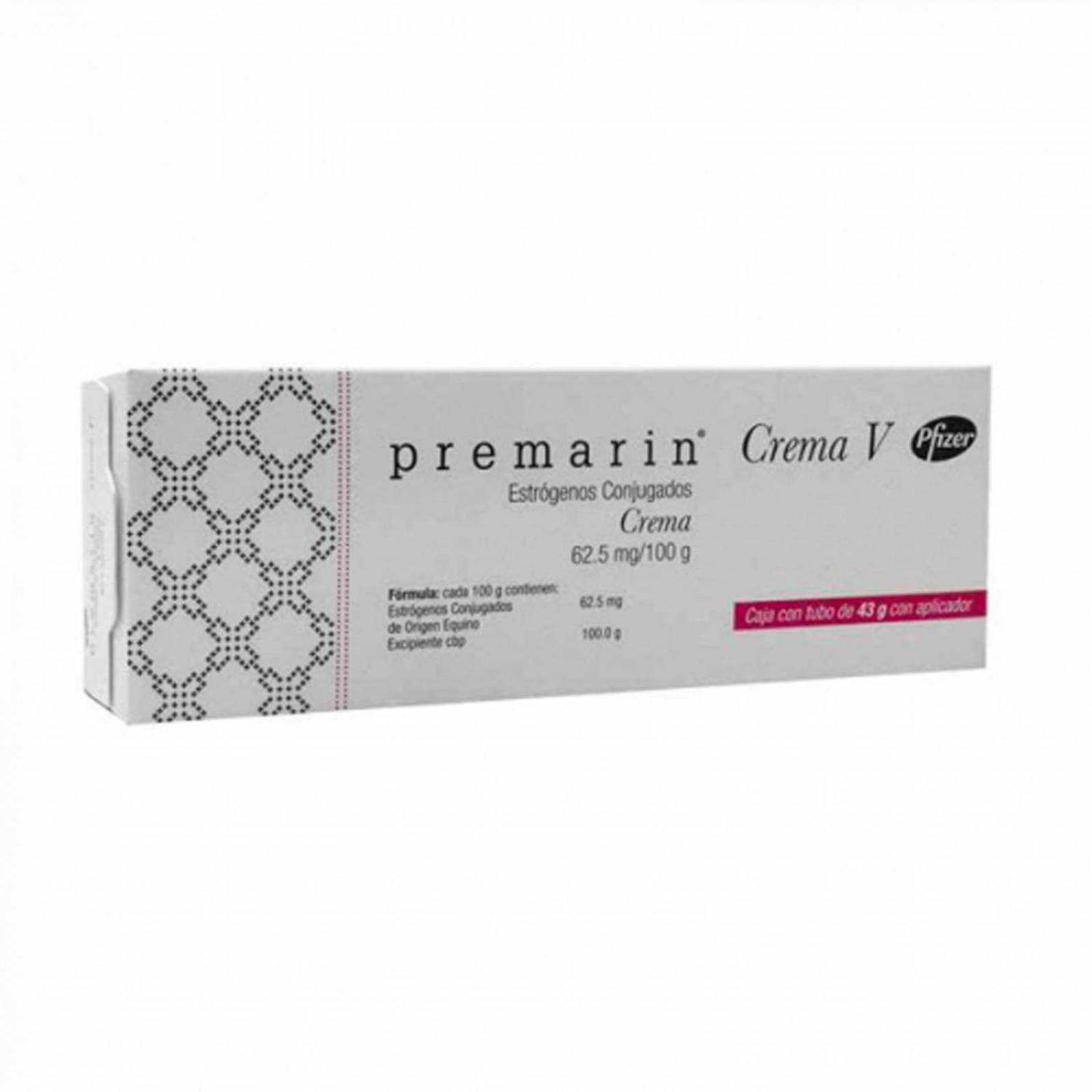 Crema Vaginal Premarin V 43 gr