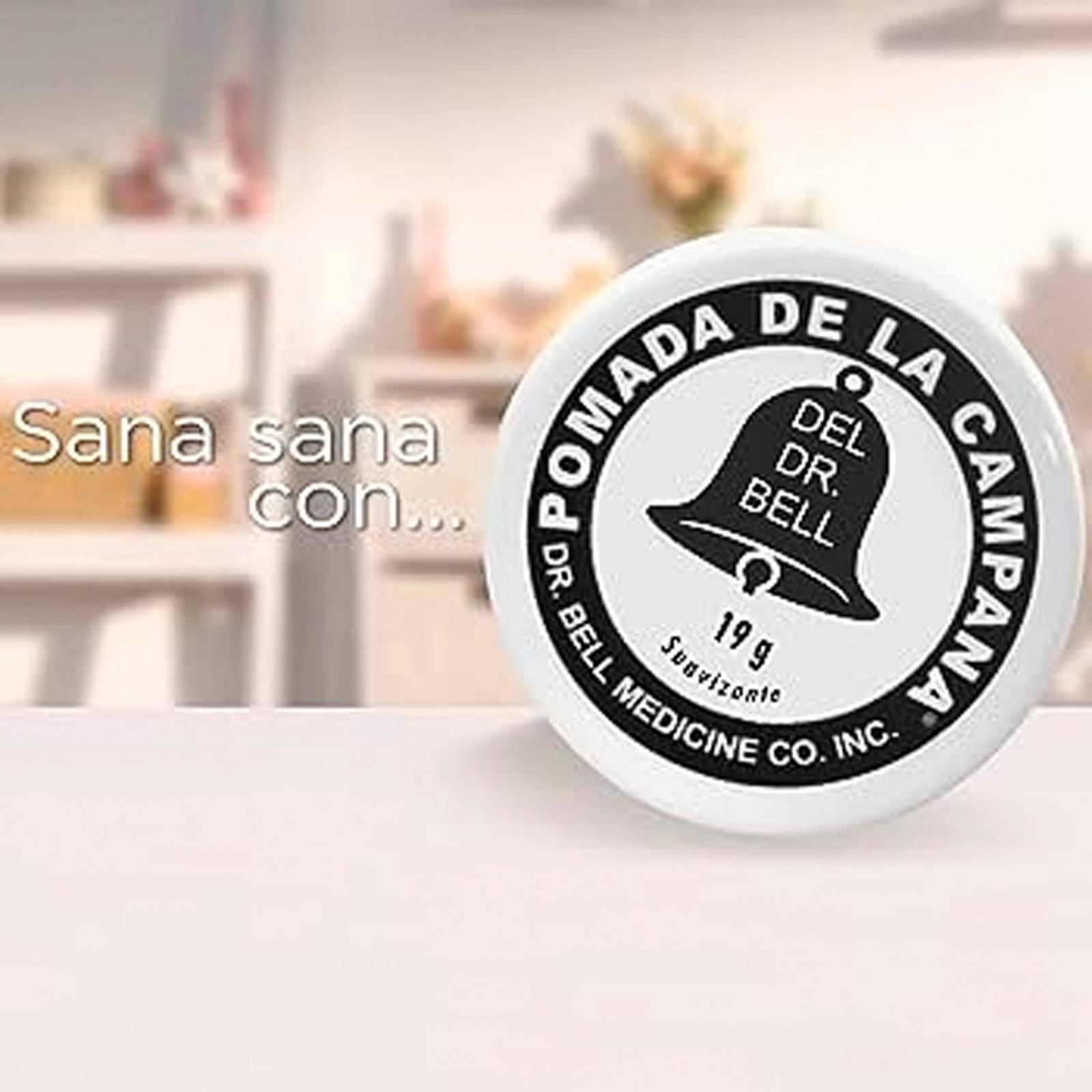 Pomada de la Campana 19 gr