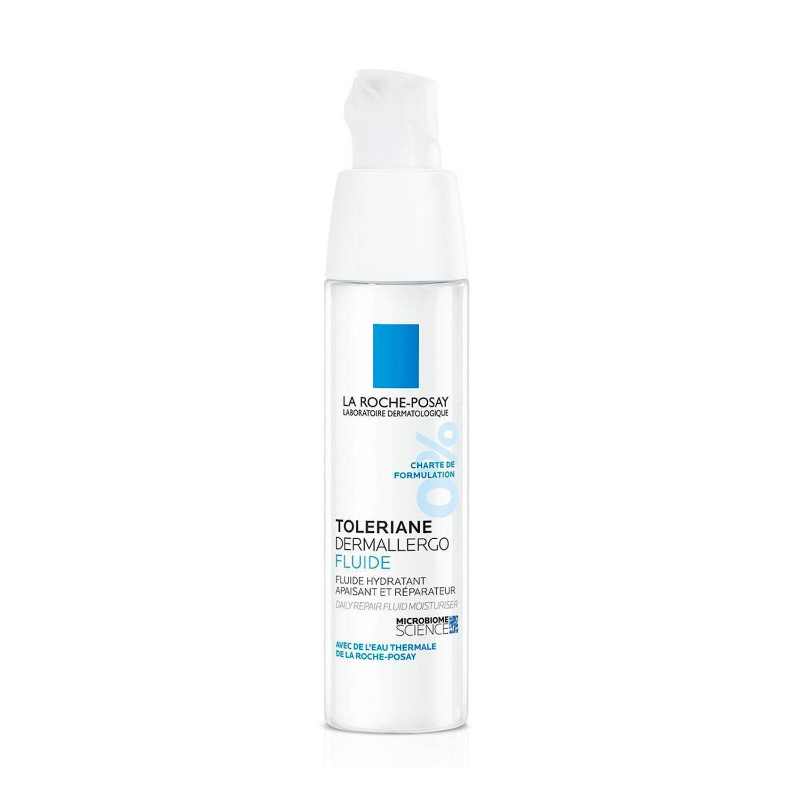 Fluido Hidratante La Roche Posay Toleriane Dermallergo 40 ml 