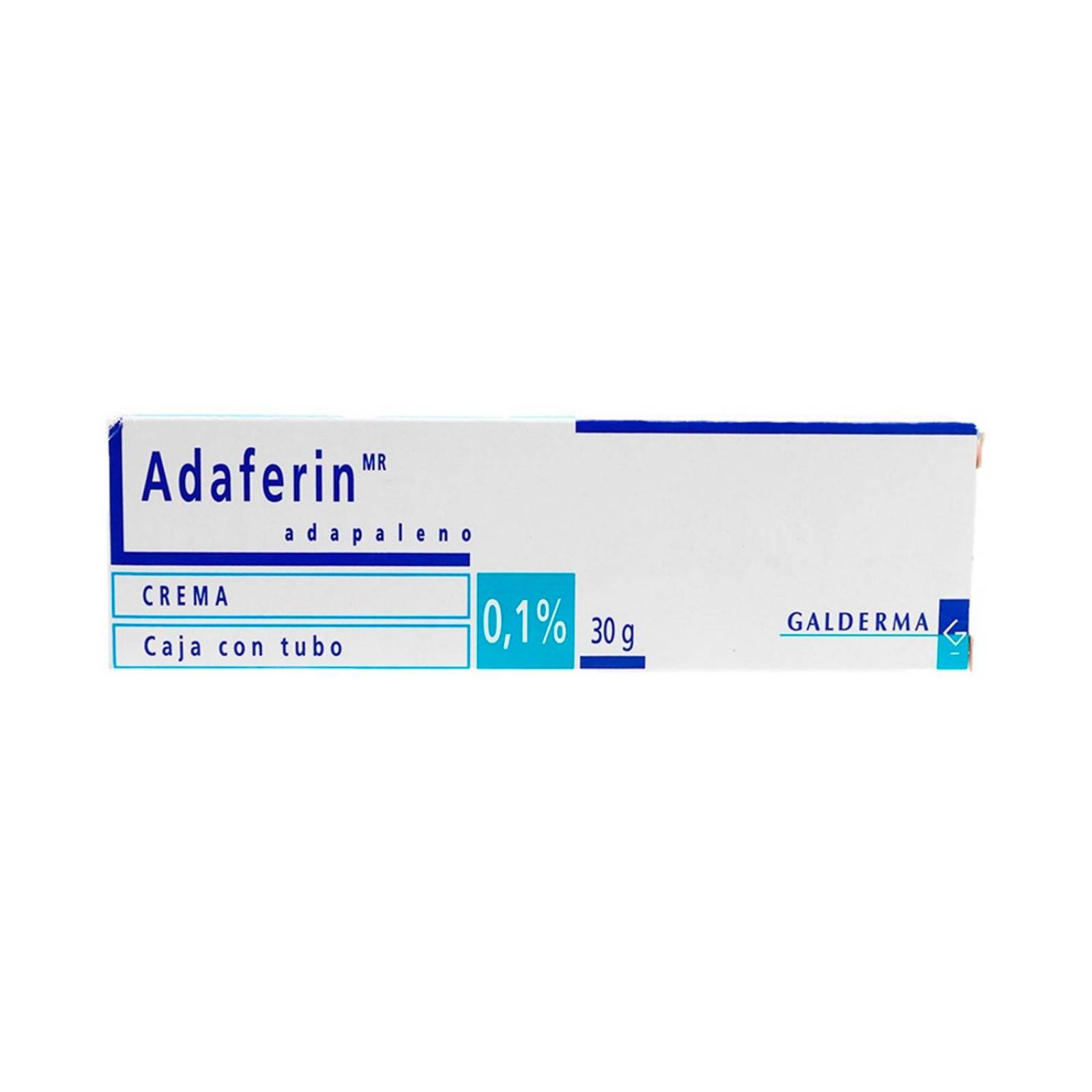 Crema Adaferin Adapaleno 0.1% 30 gr 