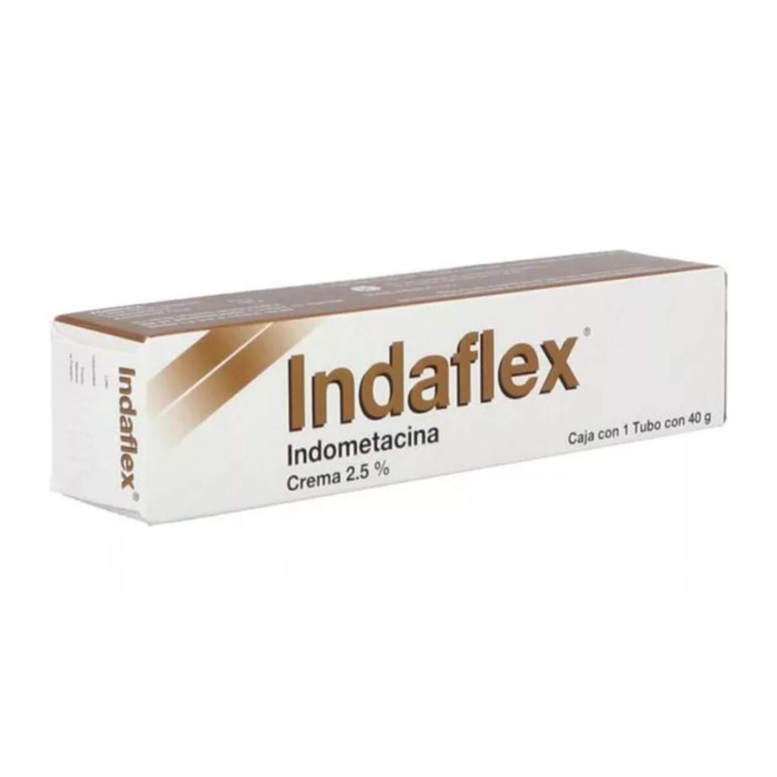 Crema Indaflex Indometacina 2.5% 40 gr 