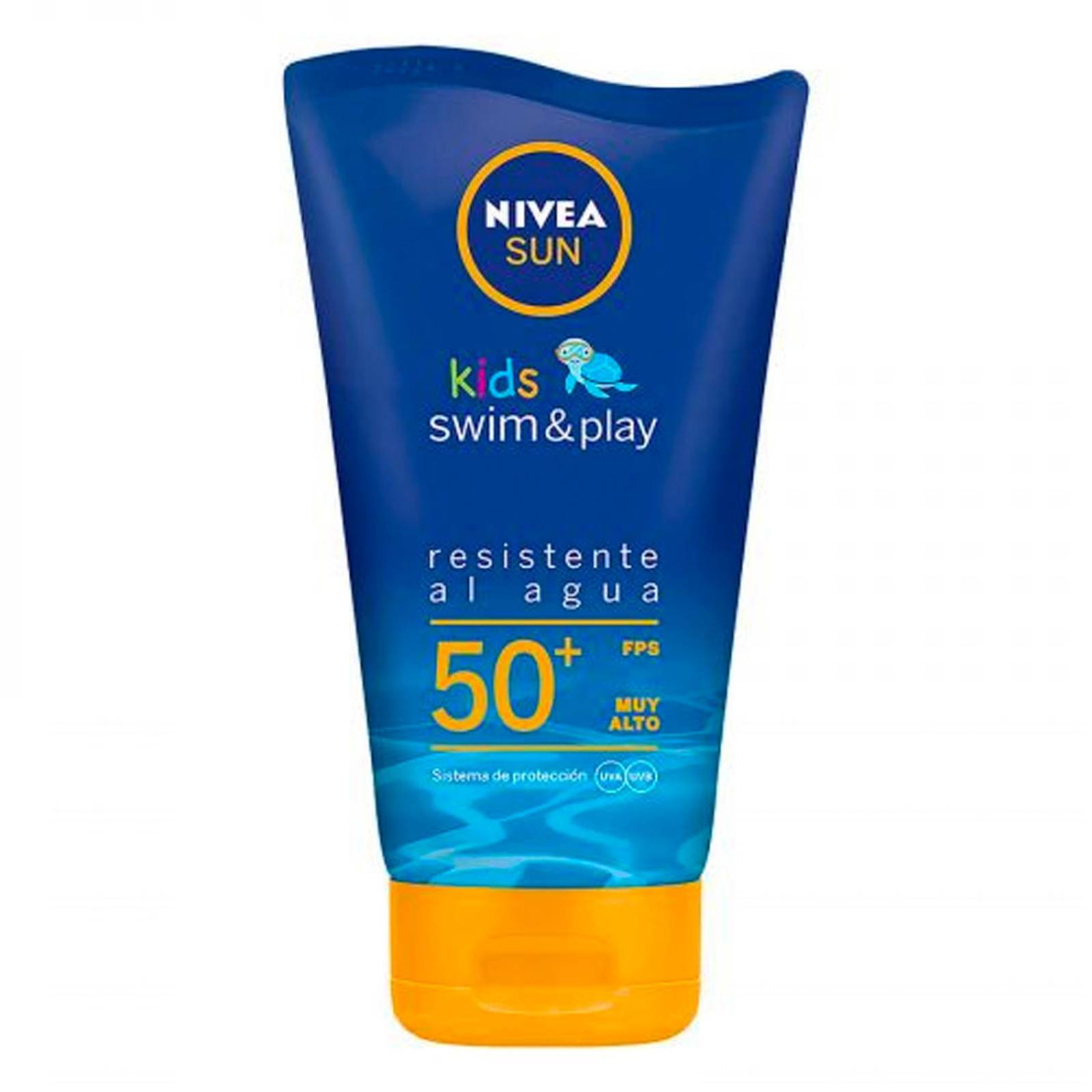 Protector Solar Nivea Sun Kids Swim & Play 150 ml 
