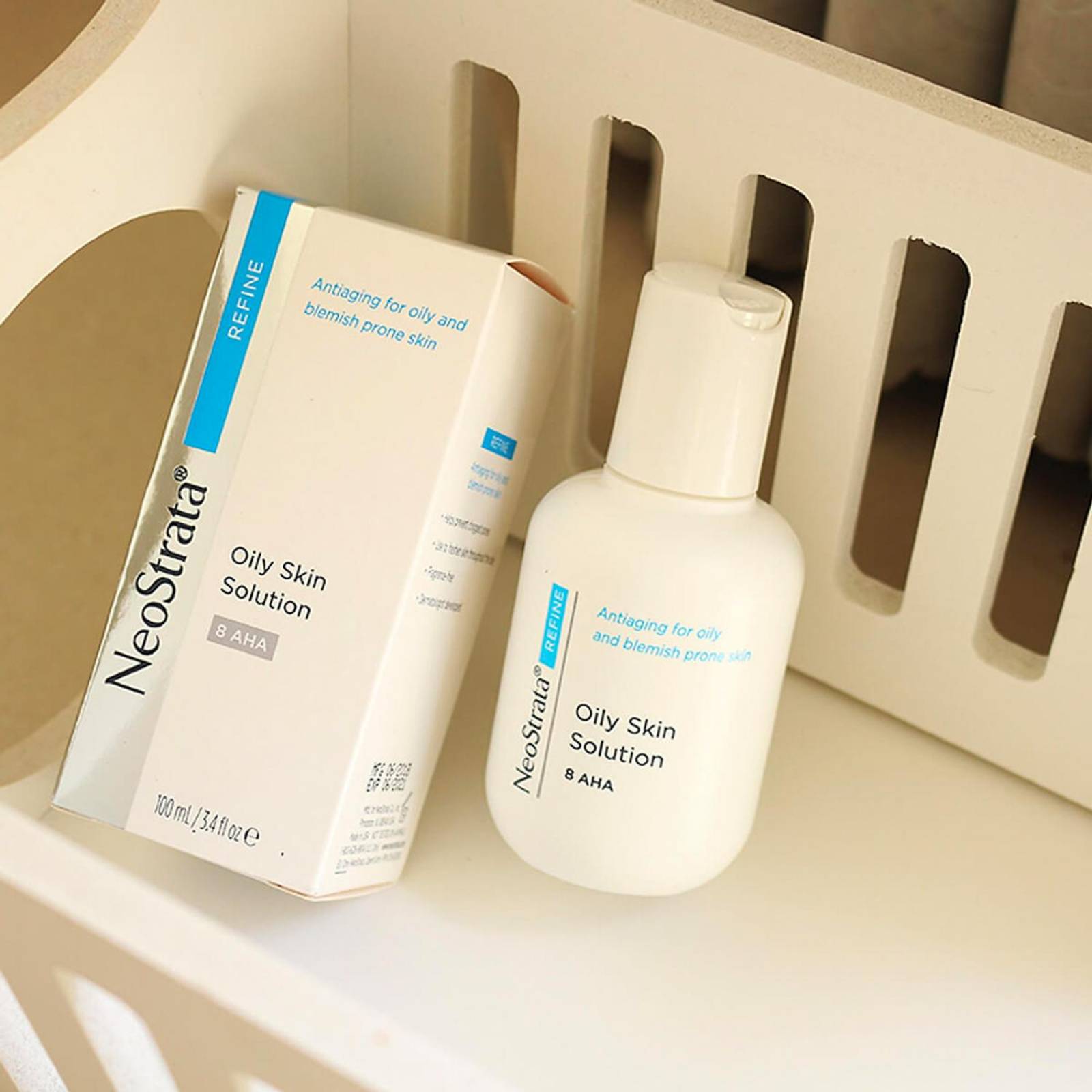 Solución Neostrata Clarify 100 ml 