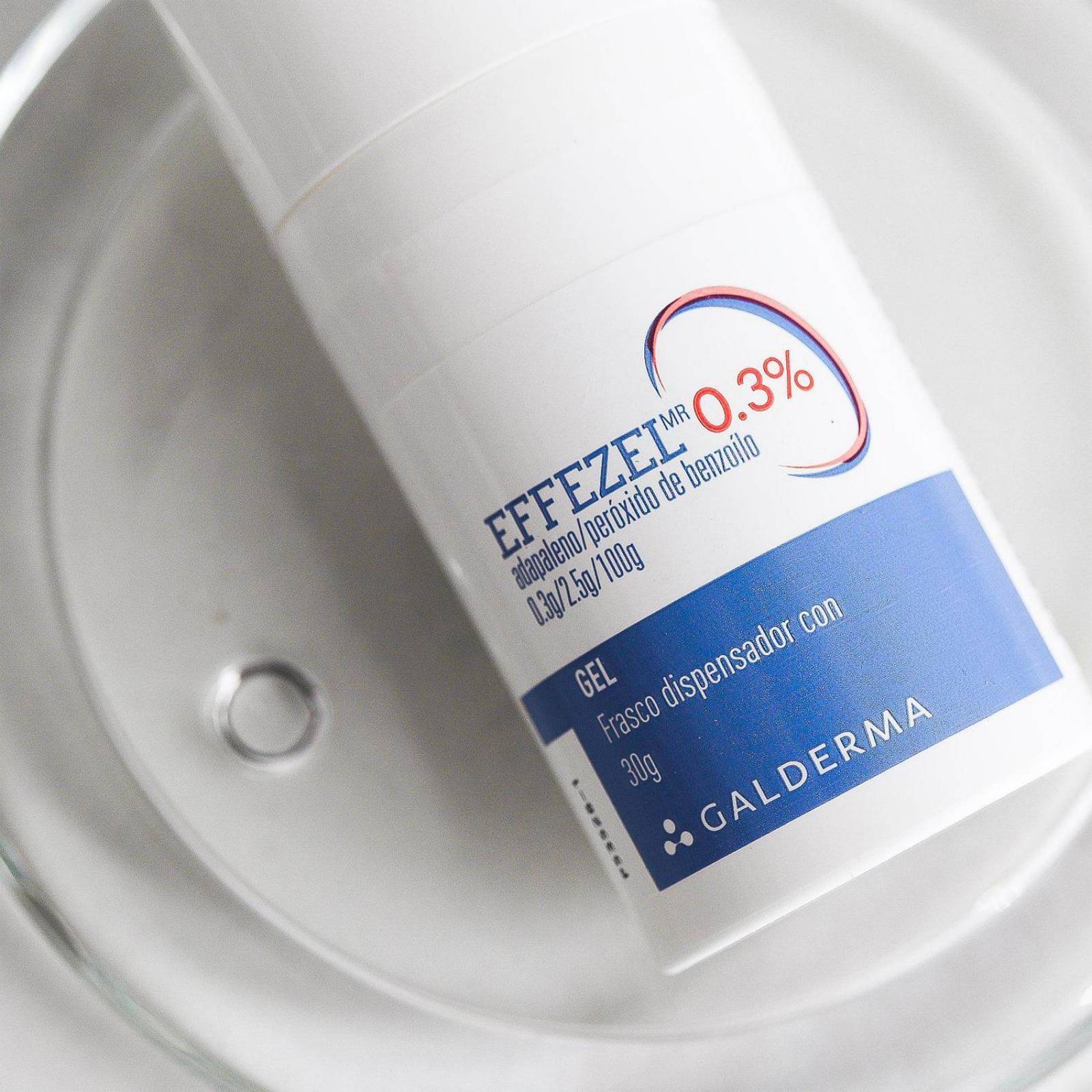 Gel Effezel 0.3% 30 gr