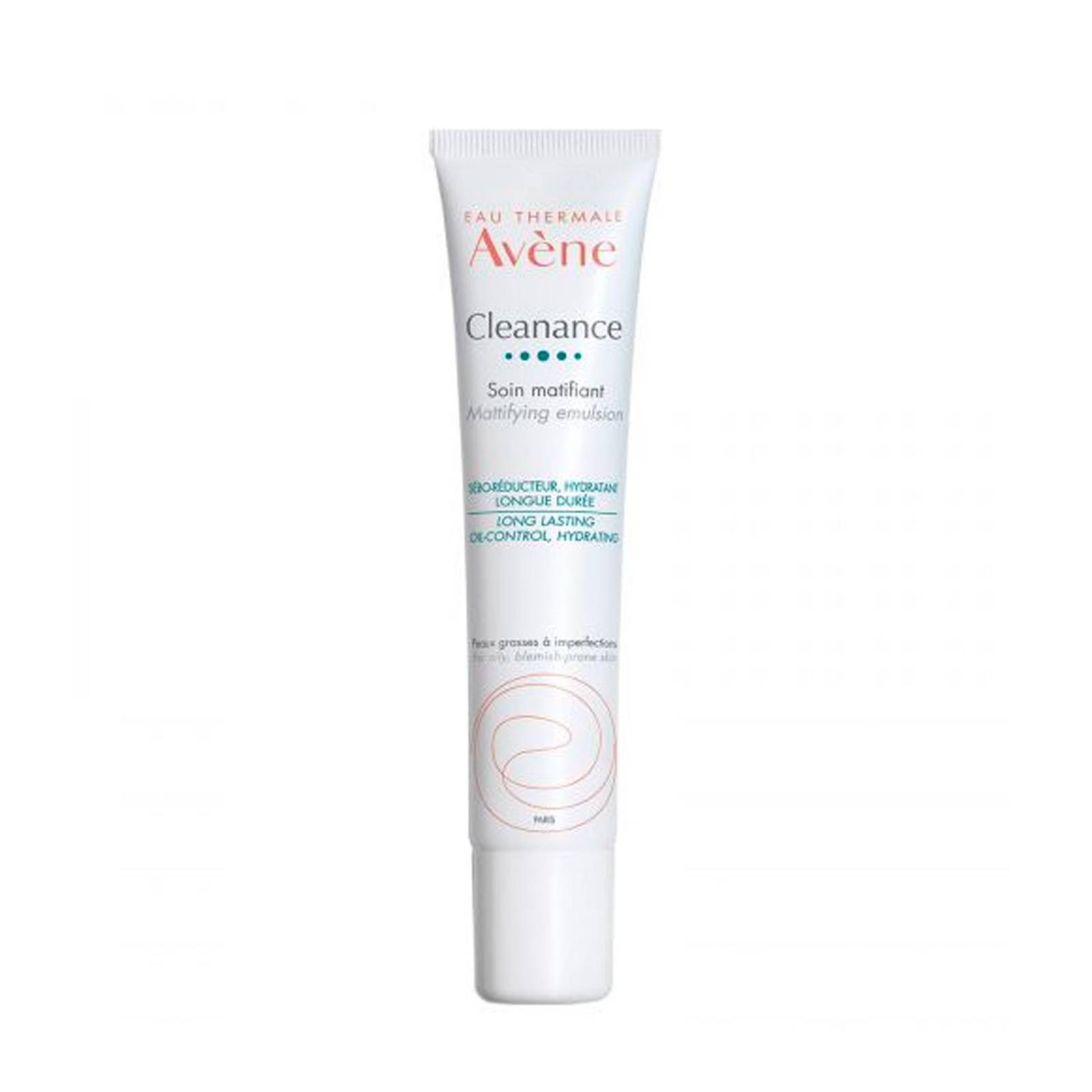 Crema Facial Avène Cleanance Matificante 40 ml