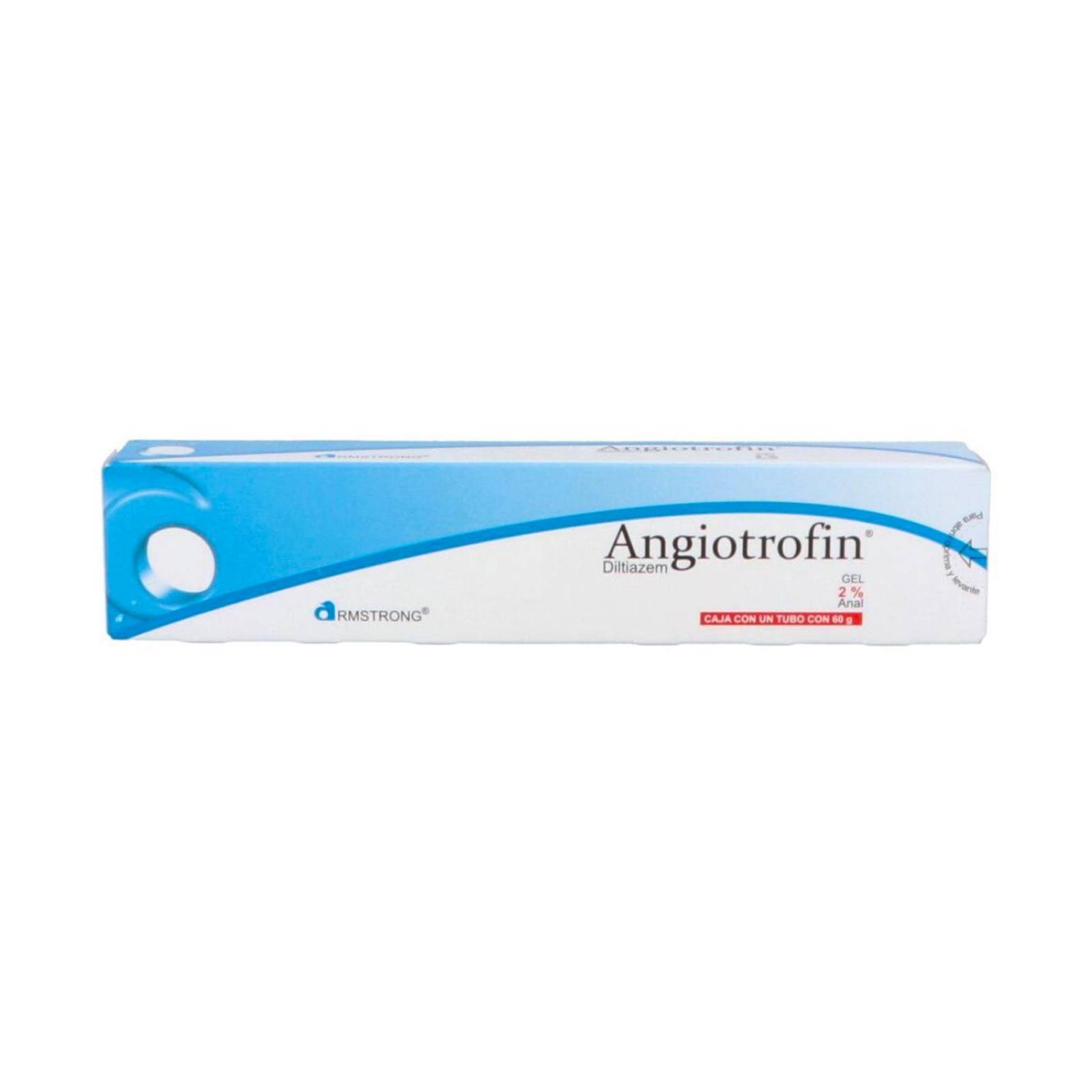 Gel Angiotrofin 60 gr 