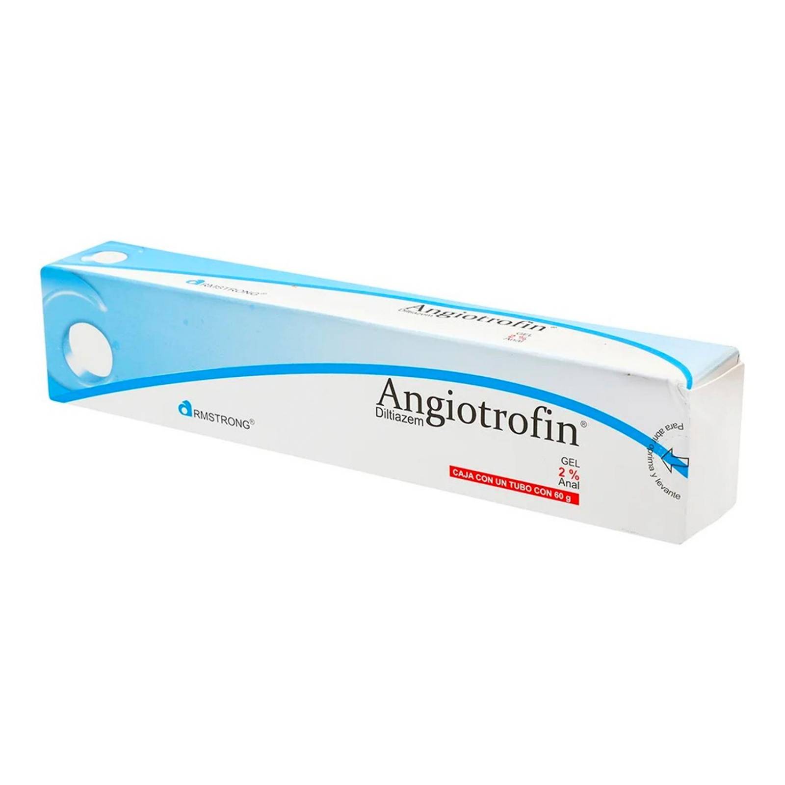 Gel Angiotrofin 60 gr 