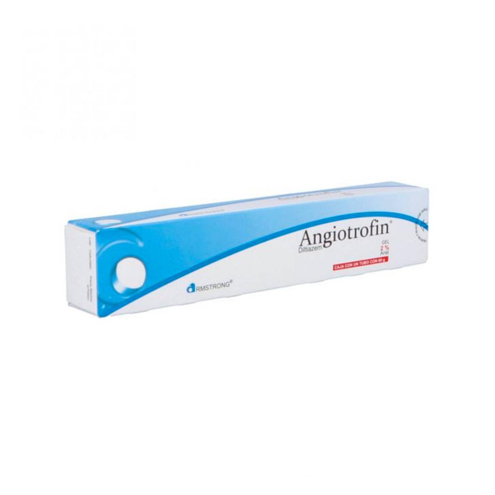 Gel Angiotrofin 60 gr 